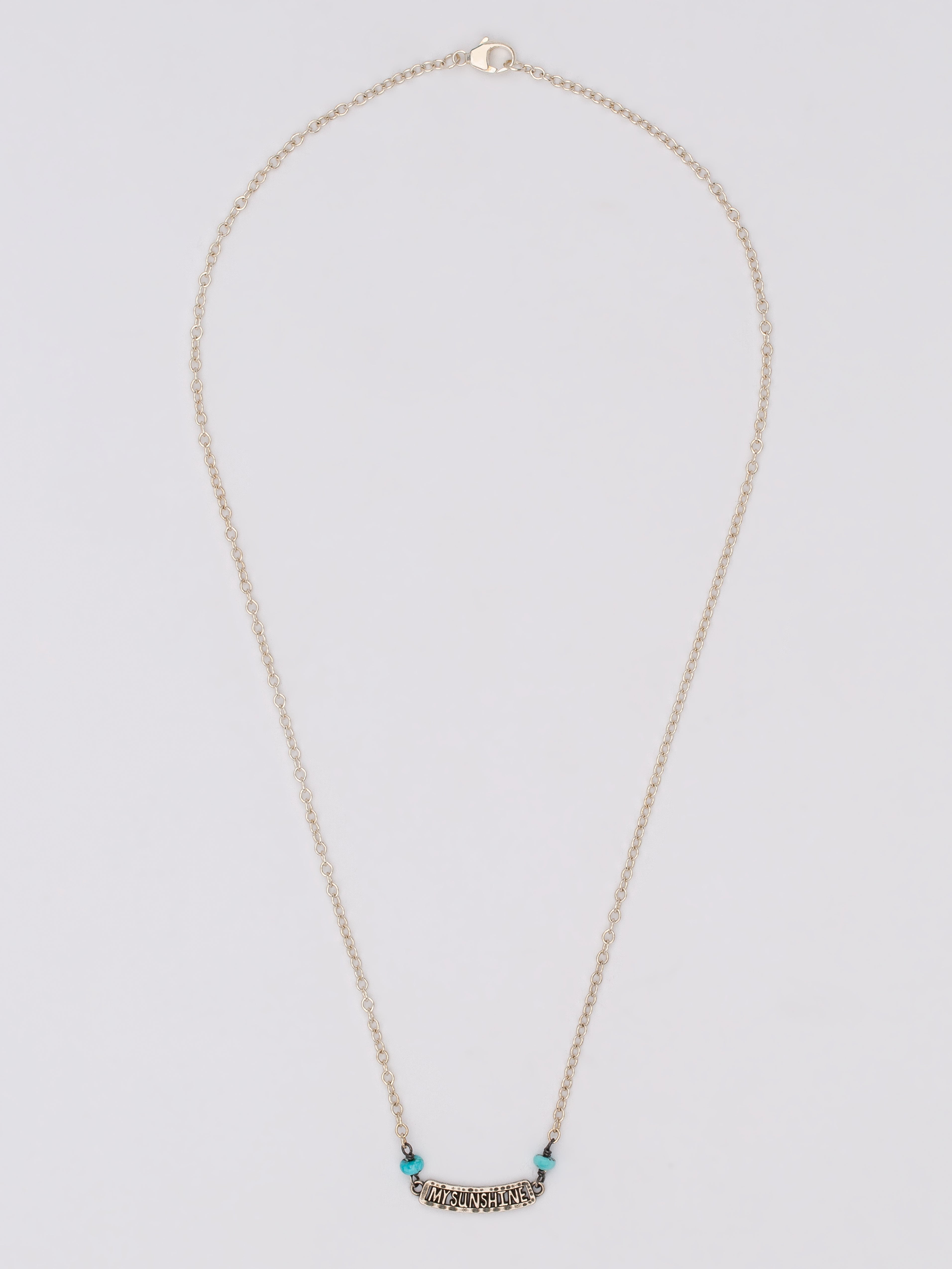 My Sunshine Necklace