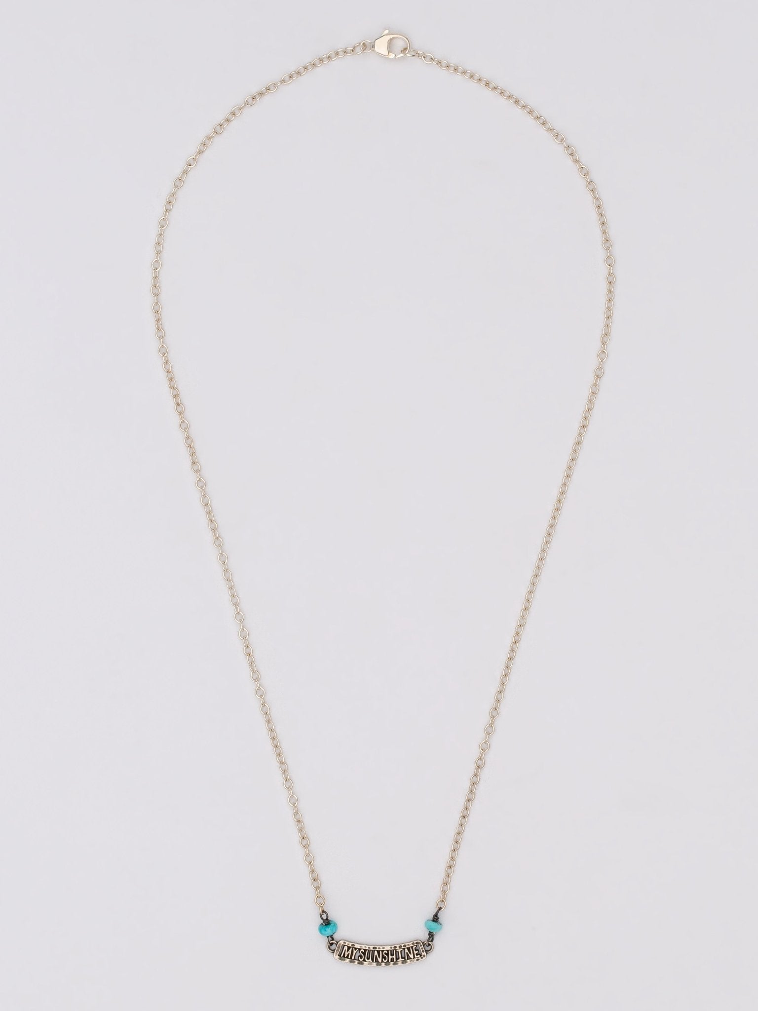 My Sunshine Necklace — Handmade by Jes MaHarry