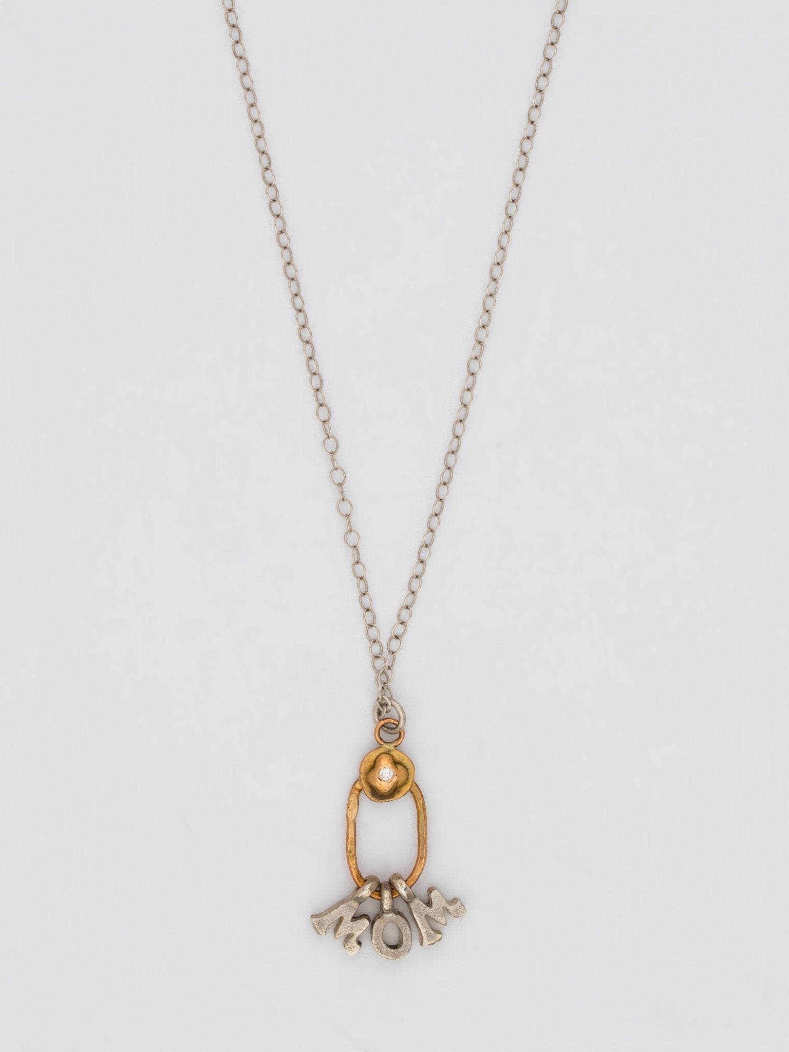 Mom's Light Necklace — Handmade by Jes MaHarry