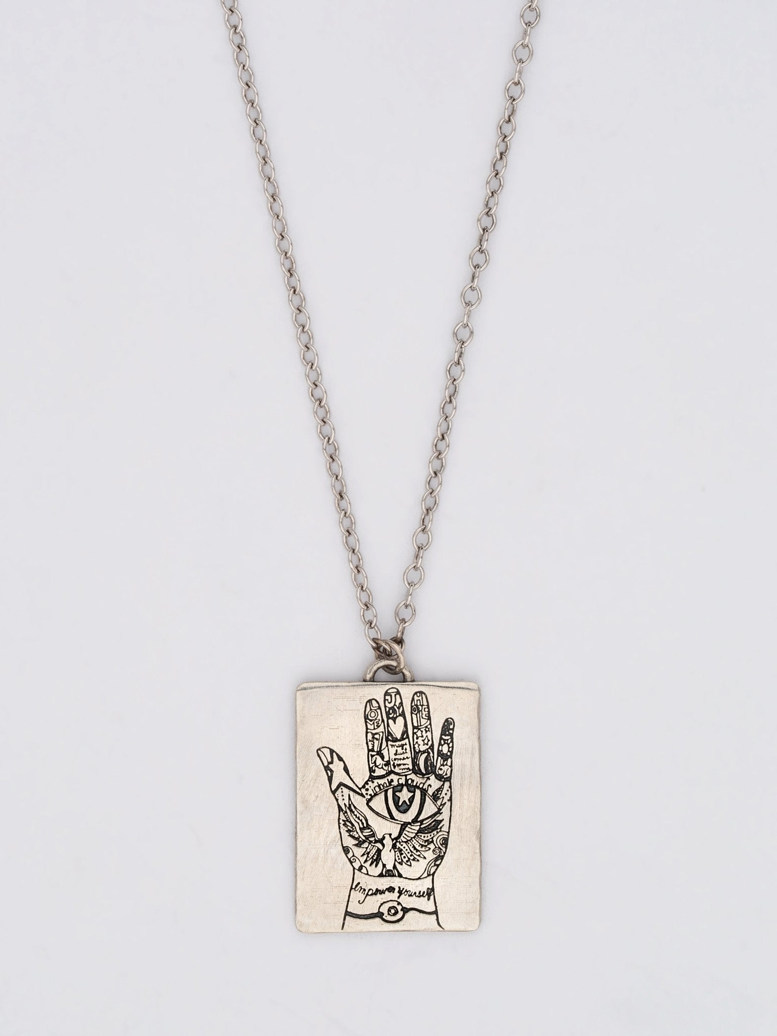 Inner Knowing Necklace — Handmade by Jes MaHarry