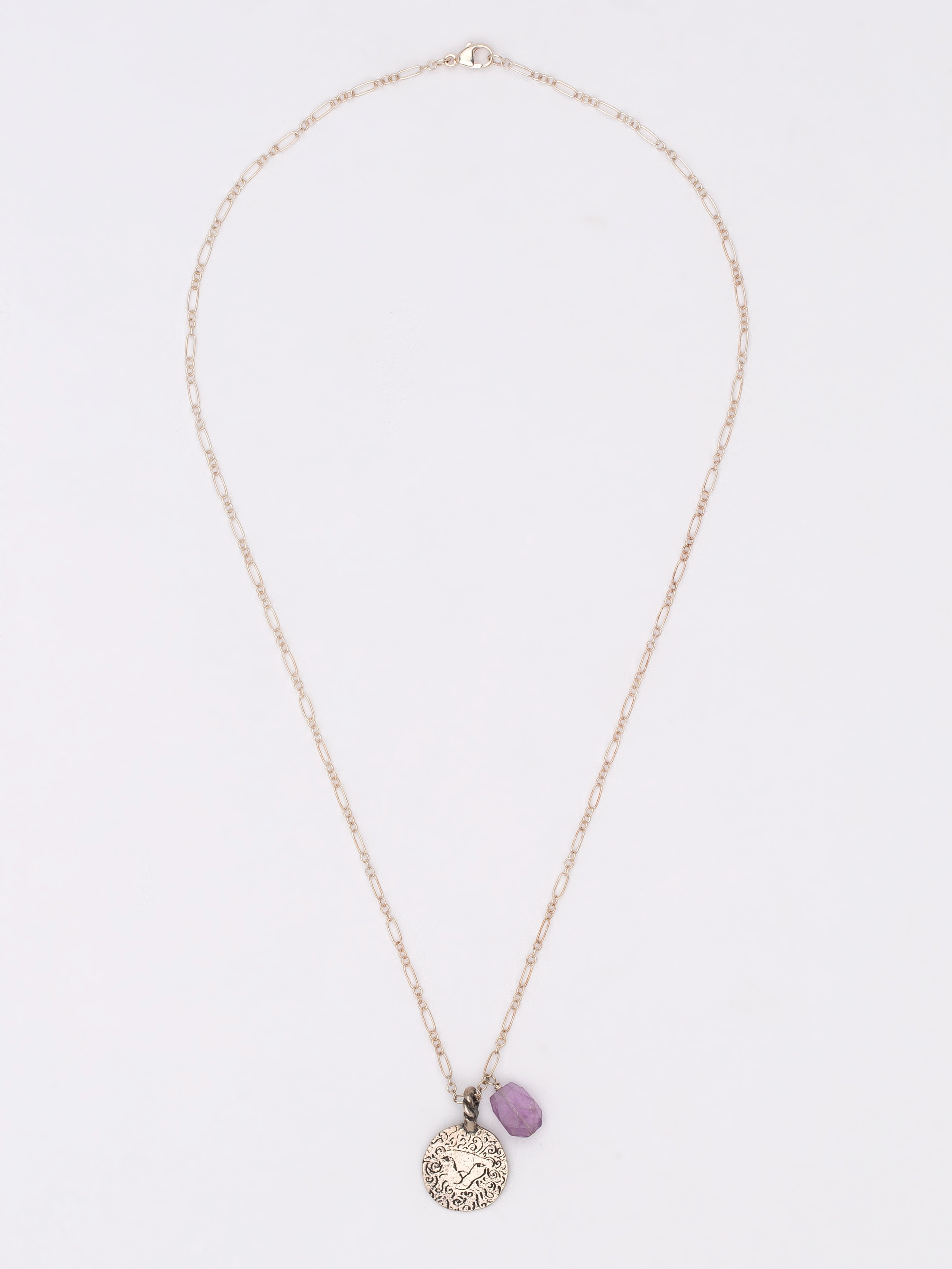 Be Courageous Necklace