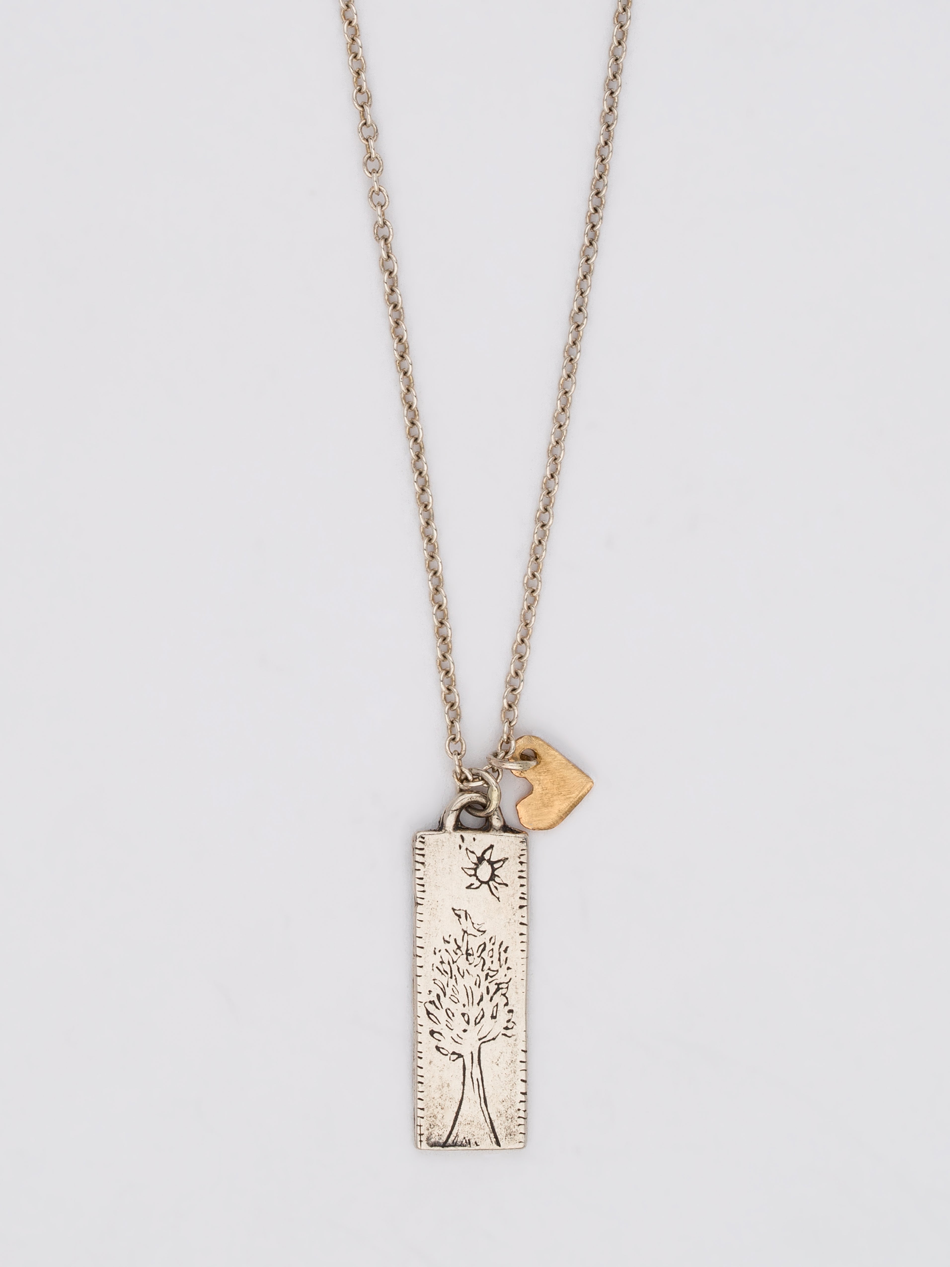 Forever In My Heart Necklace