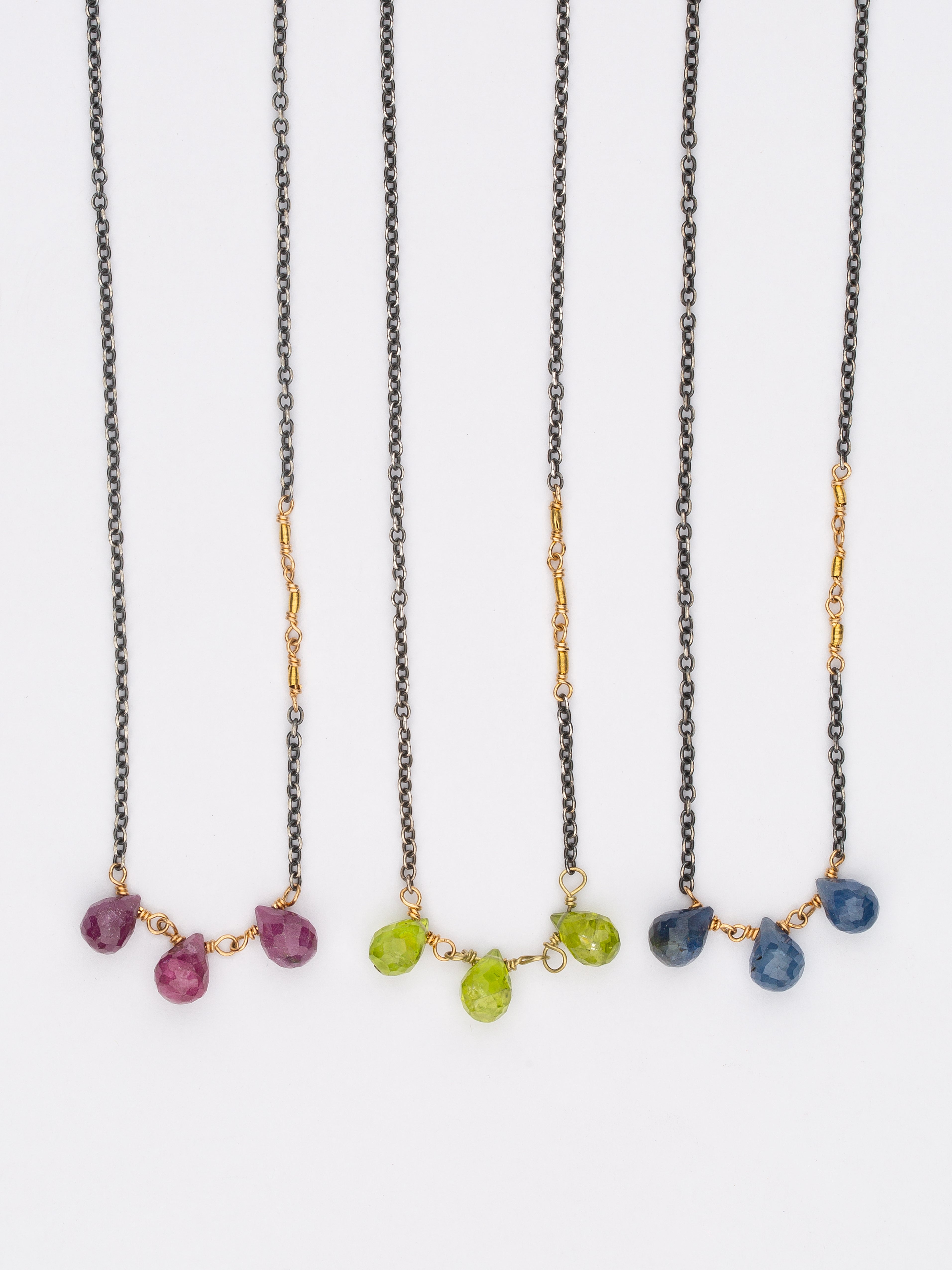 Your Light Birthstone Necklace