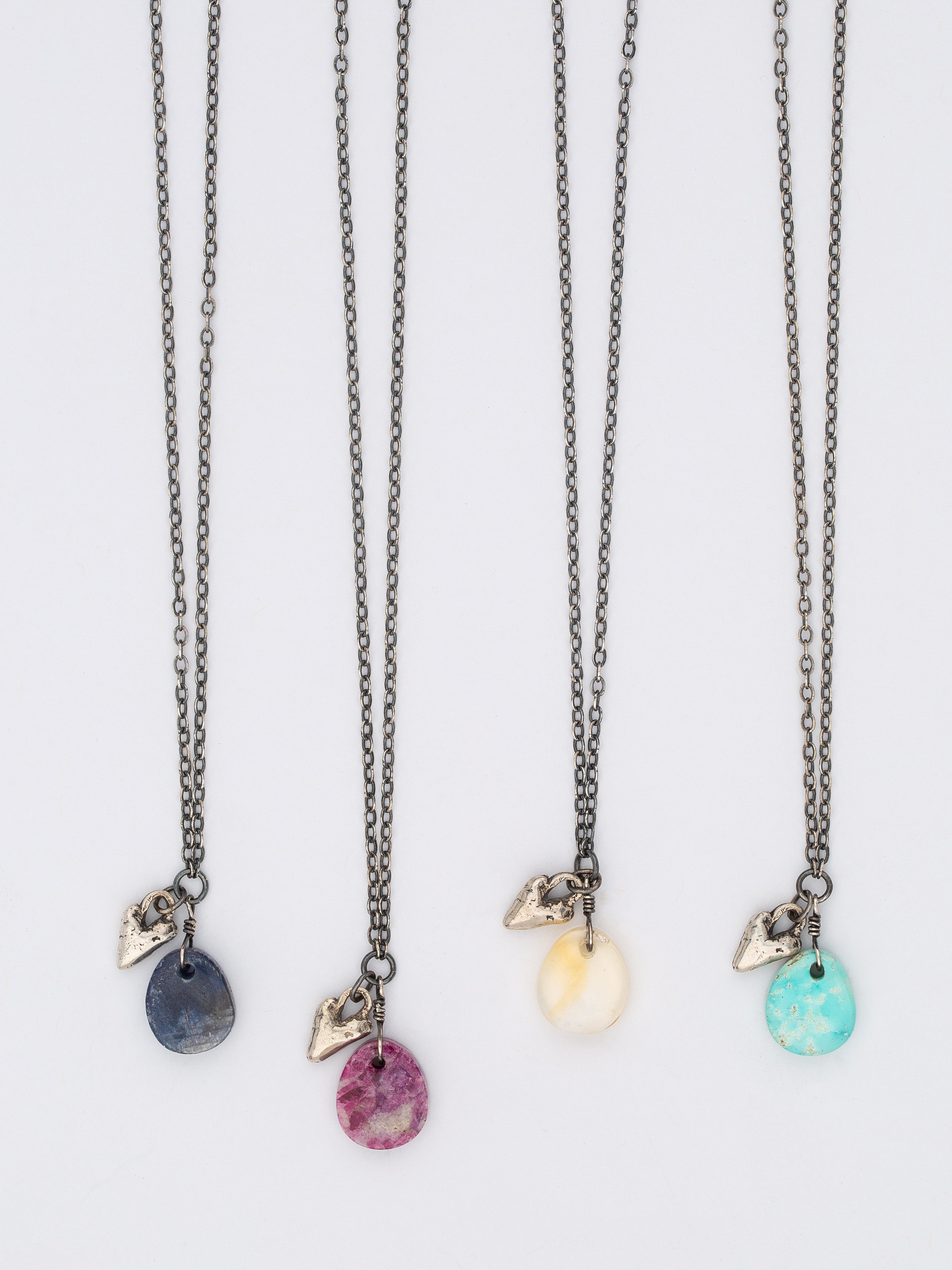 Honoring You Birthstone Necklace