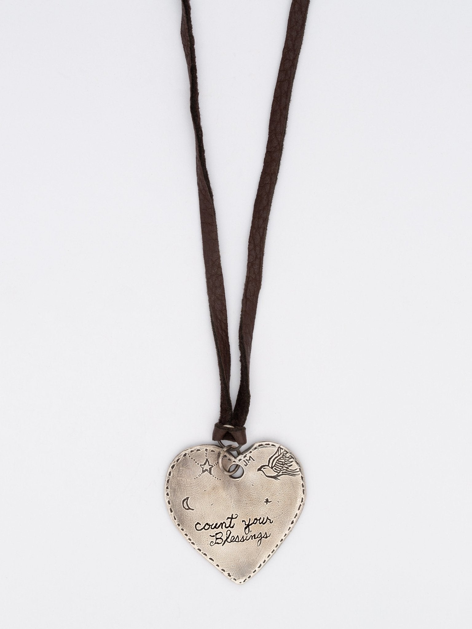 Simple Blessings Necklace — Handmade by Jes MaHarry
