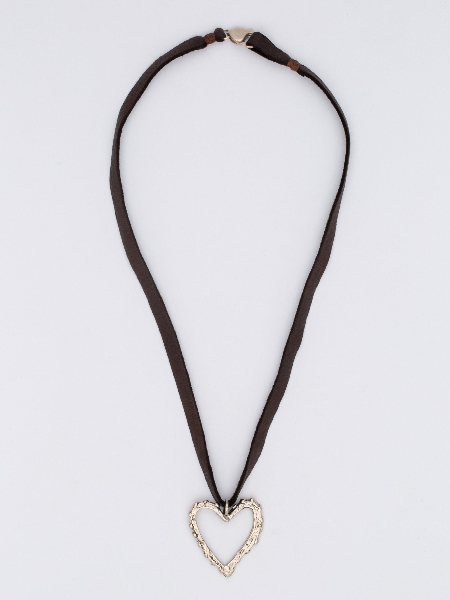 Boundless Heart Necklace — Handmade by Jes MaHarry