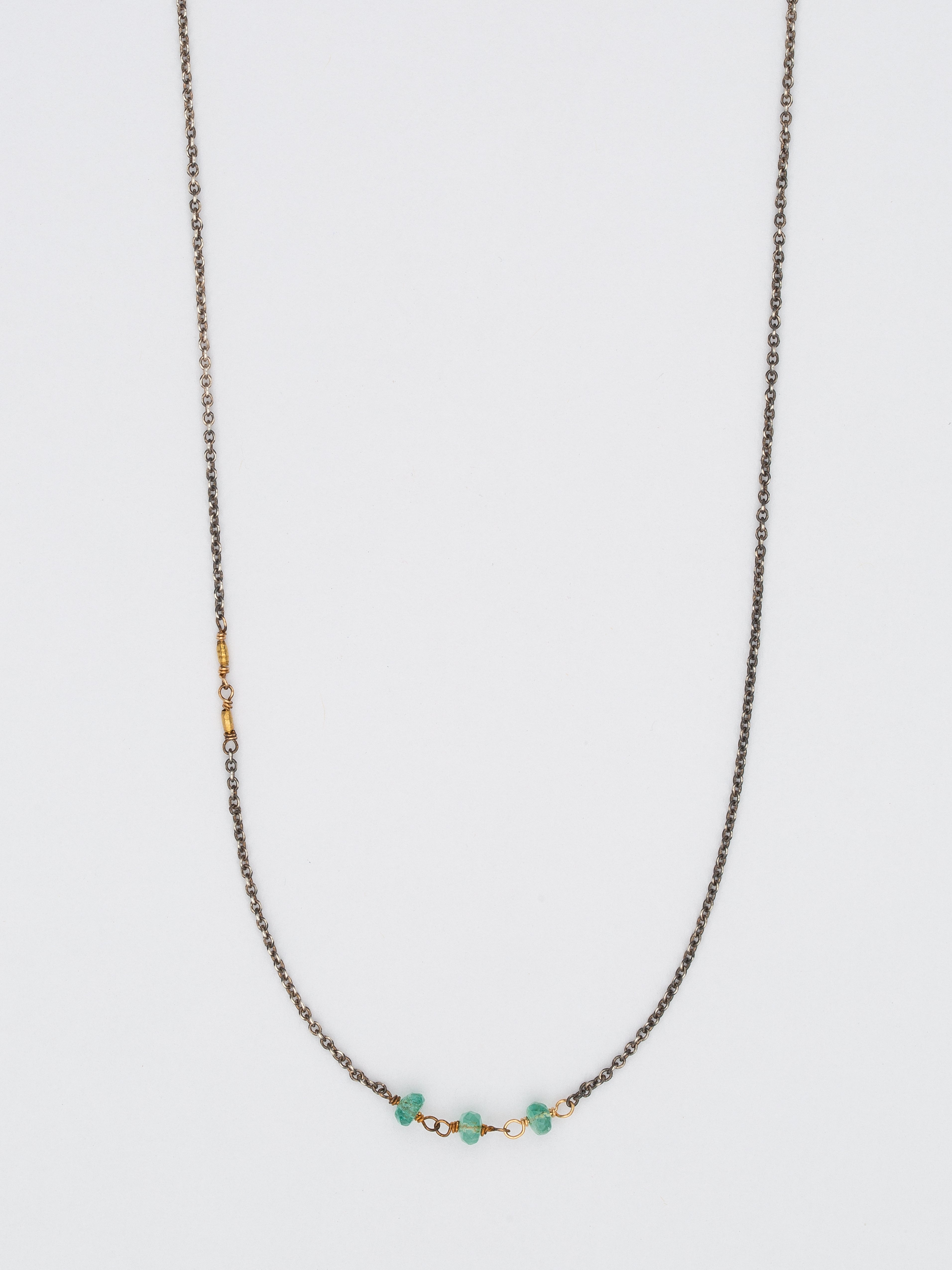 Carry Peace Necklace