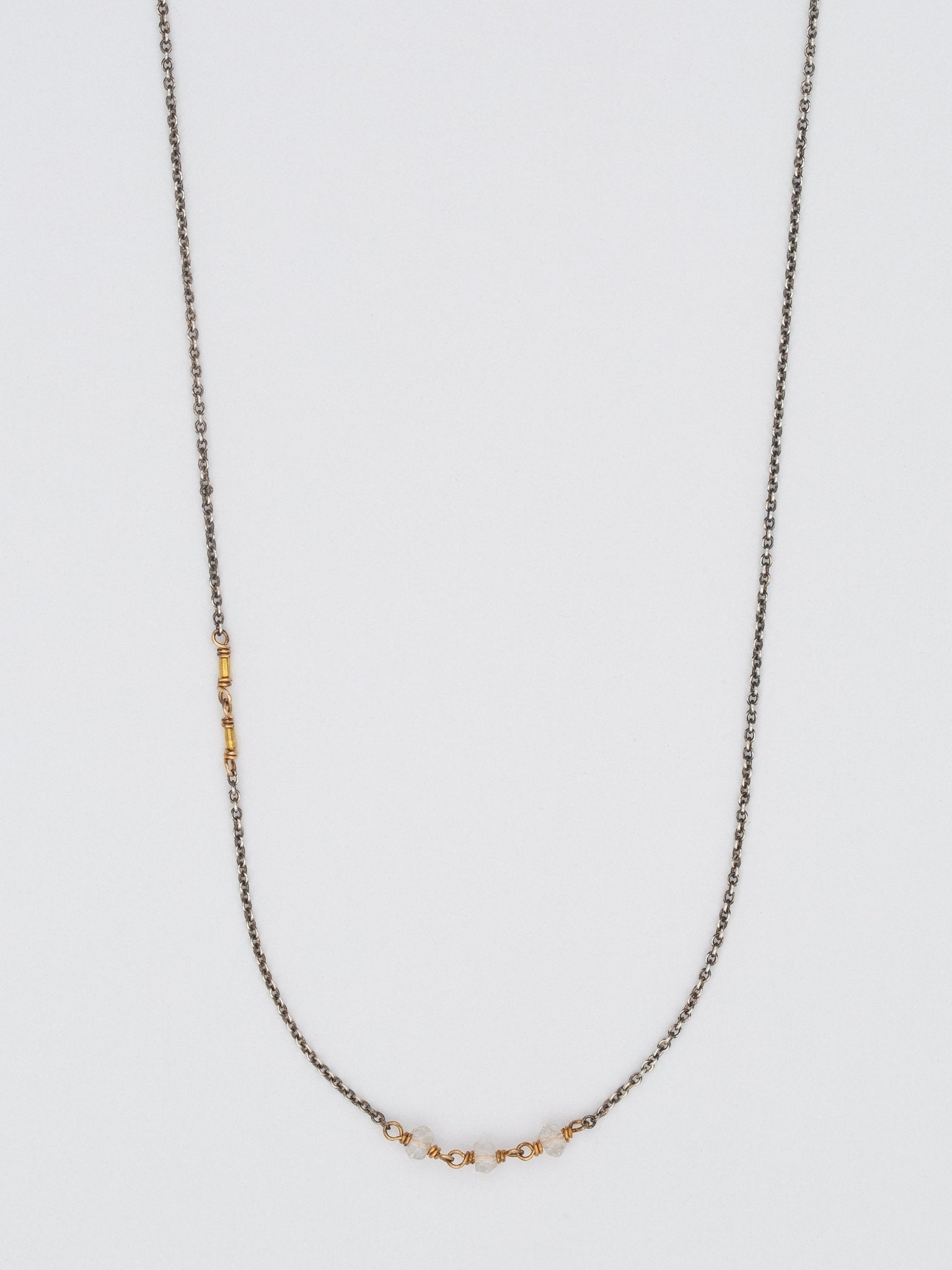 Carry Peace Necklace — Handmade by Jes MaHarry