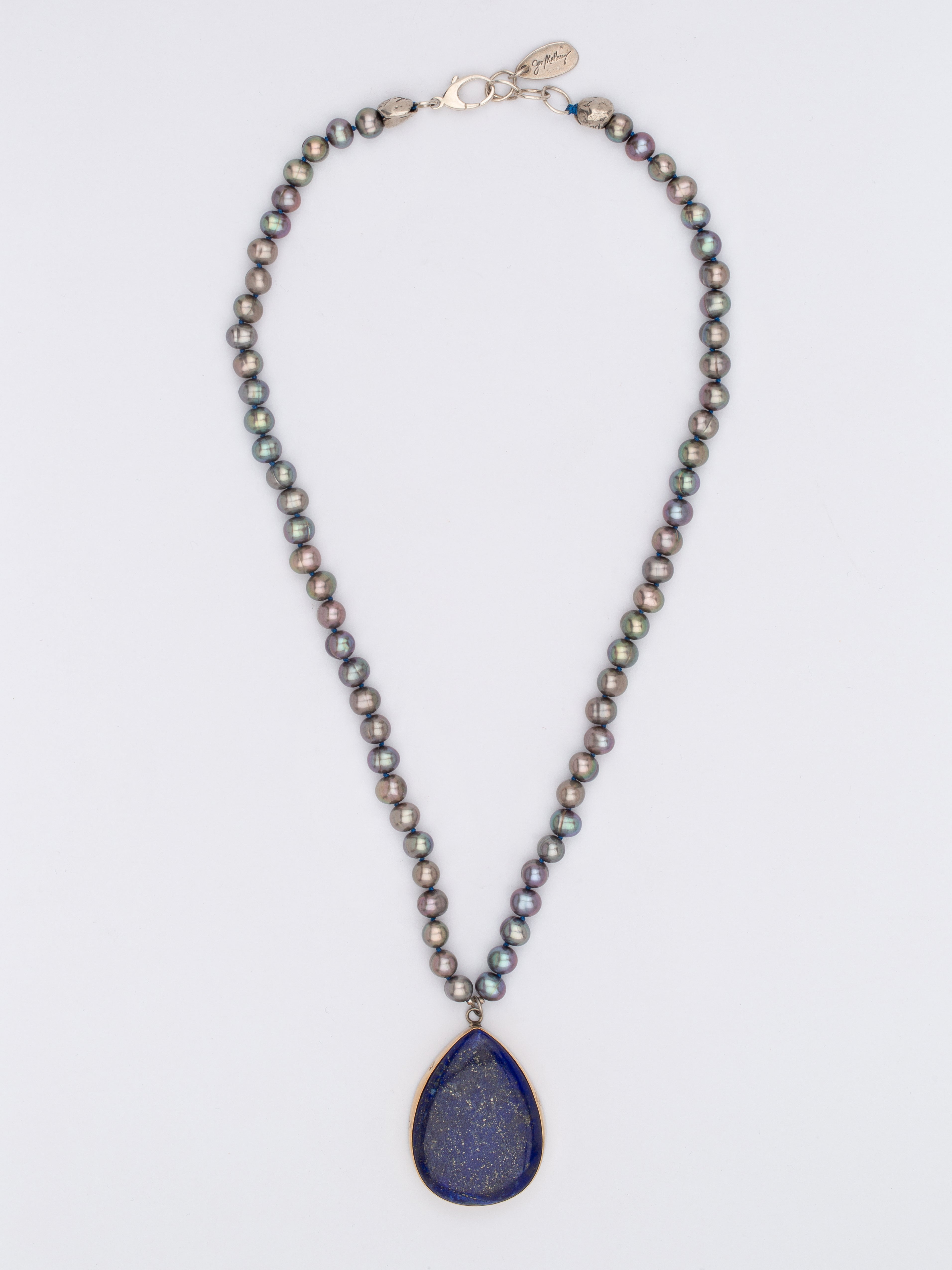 Lapis Dream Necklace