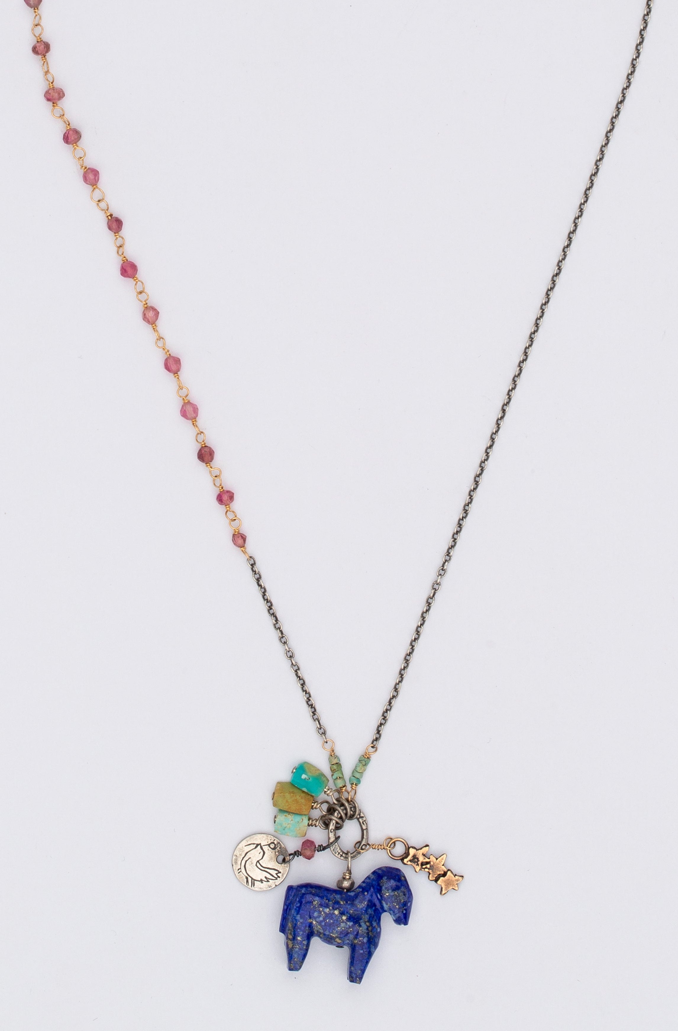 Run Wild Necklace