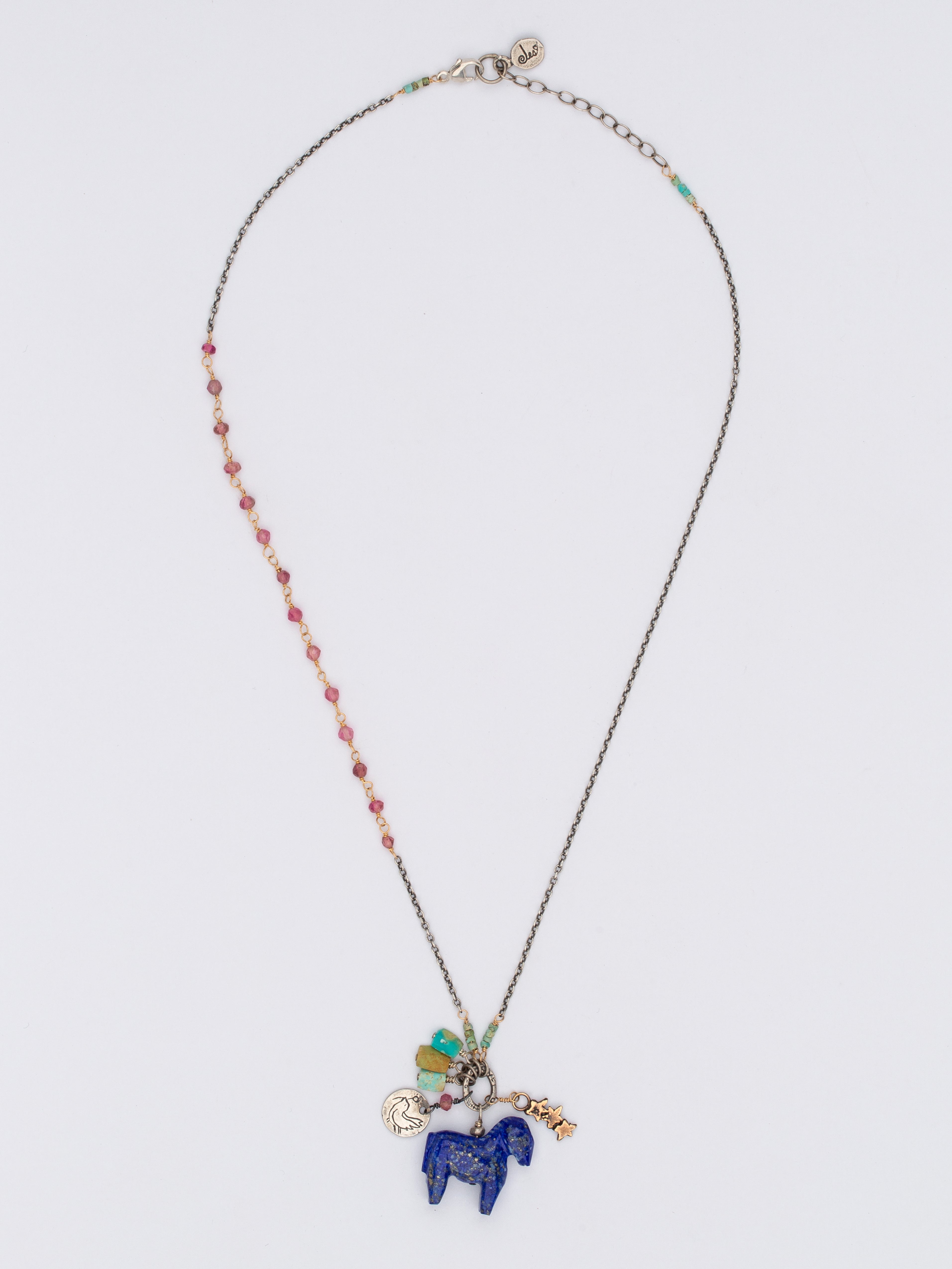 Run Wild Necklace