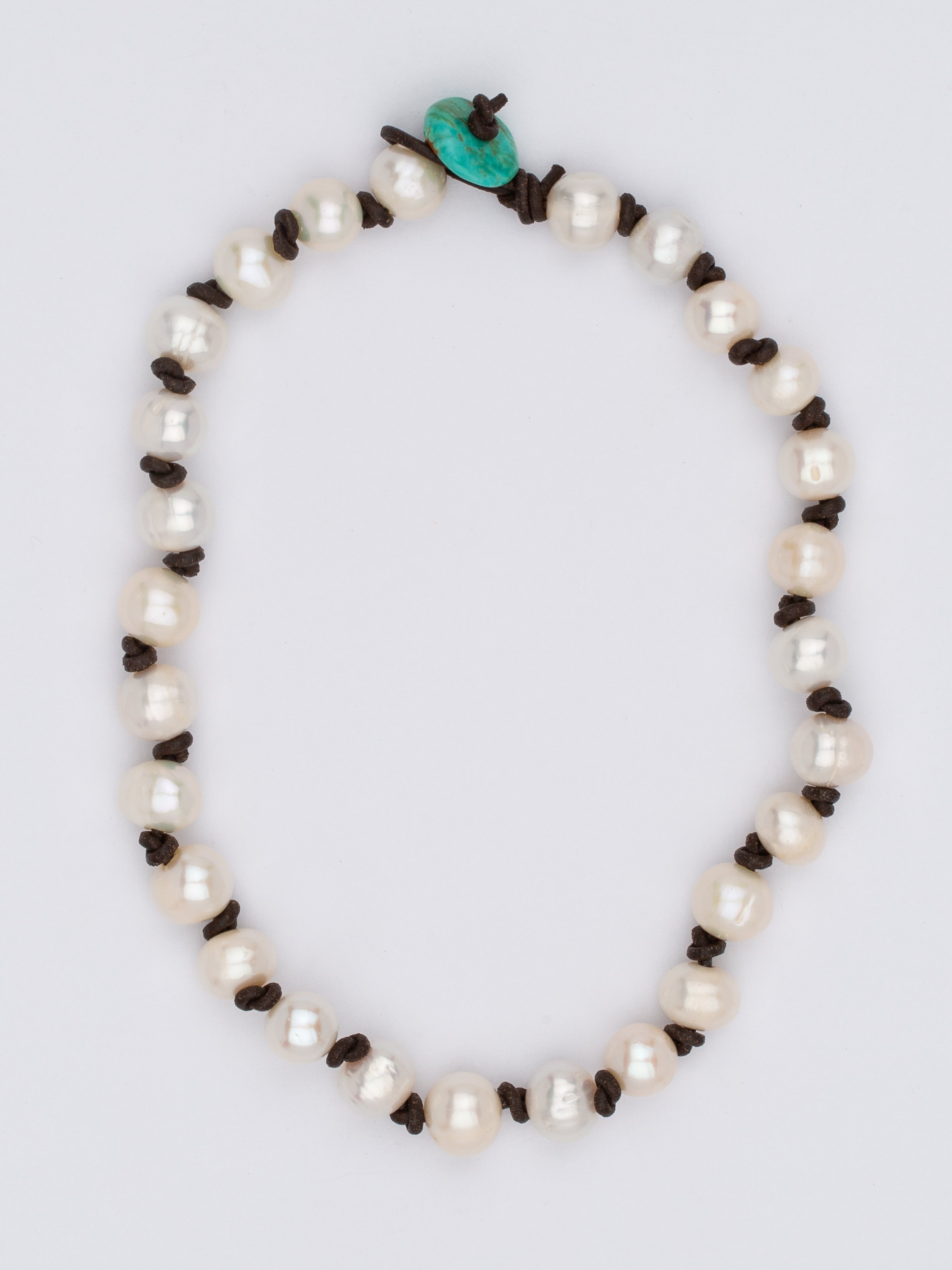 Pearls Of Love Necklace