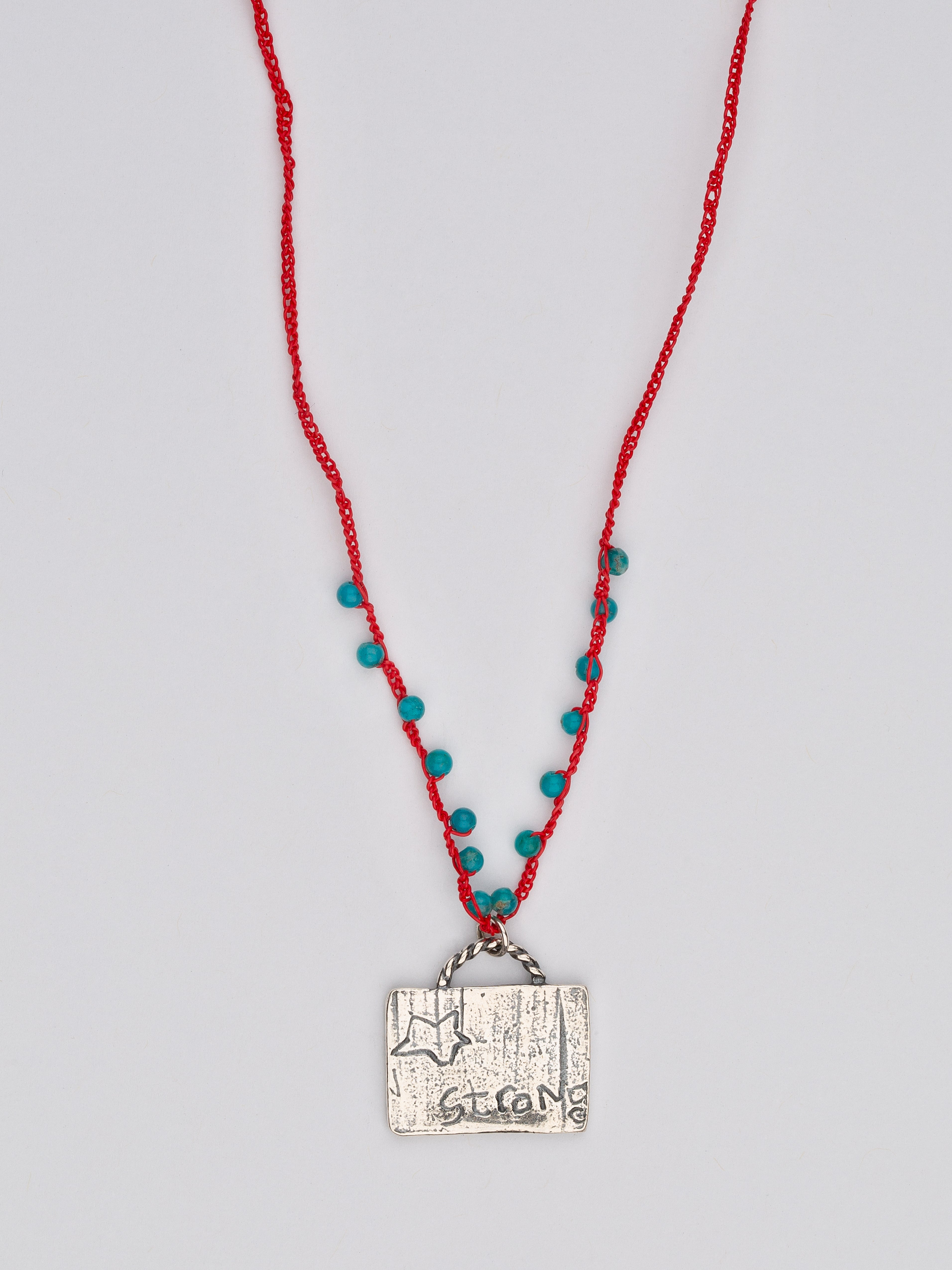 Rooted And Strong Necklace