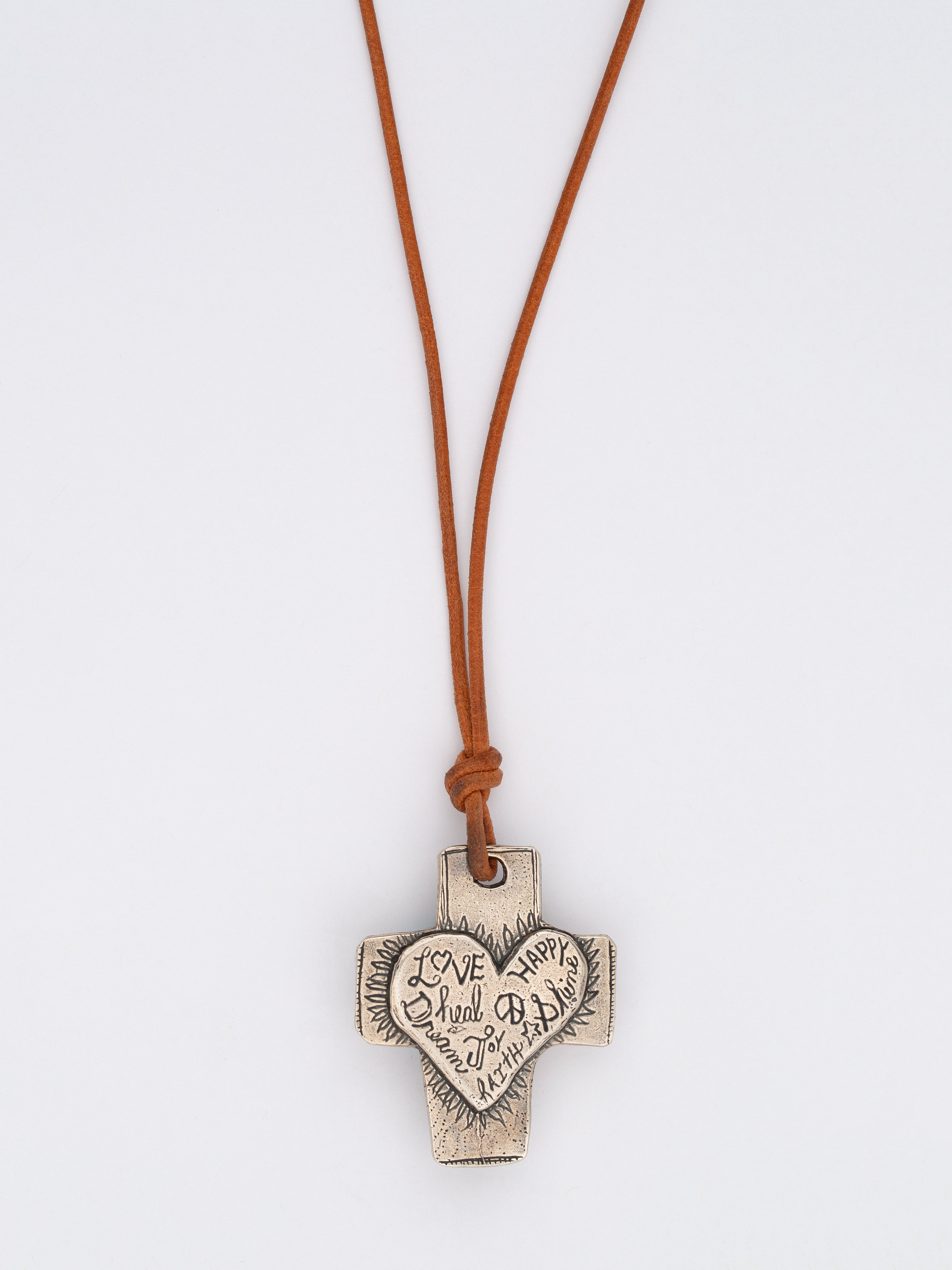 Holding Dear Necklace