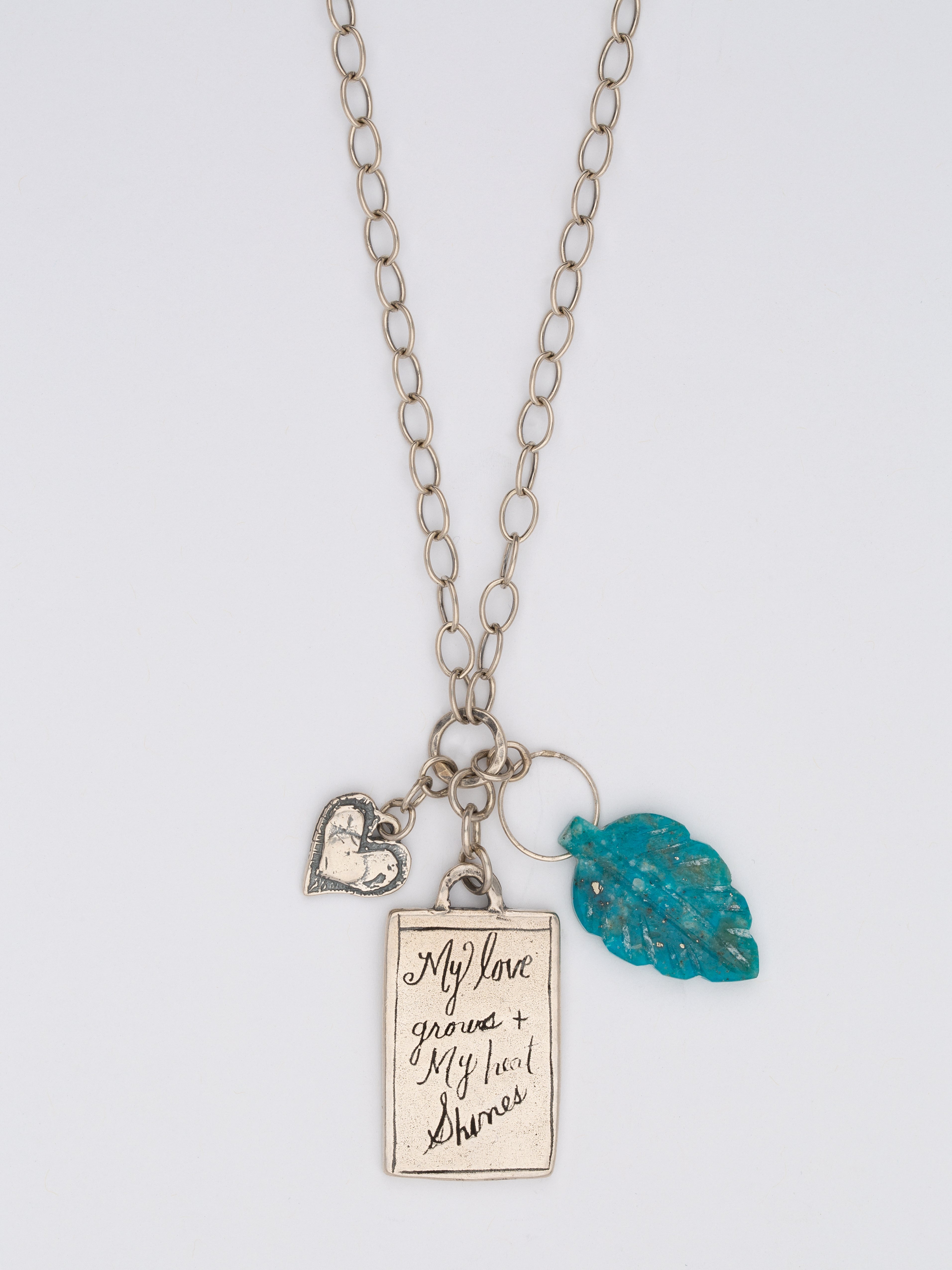Growing Love Necklace