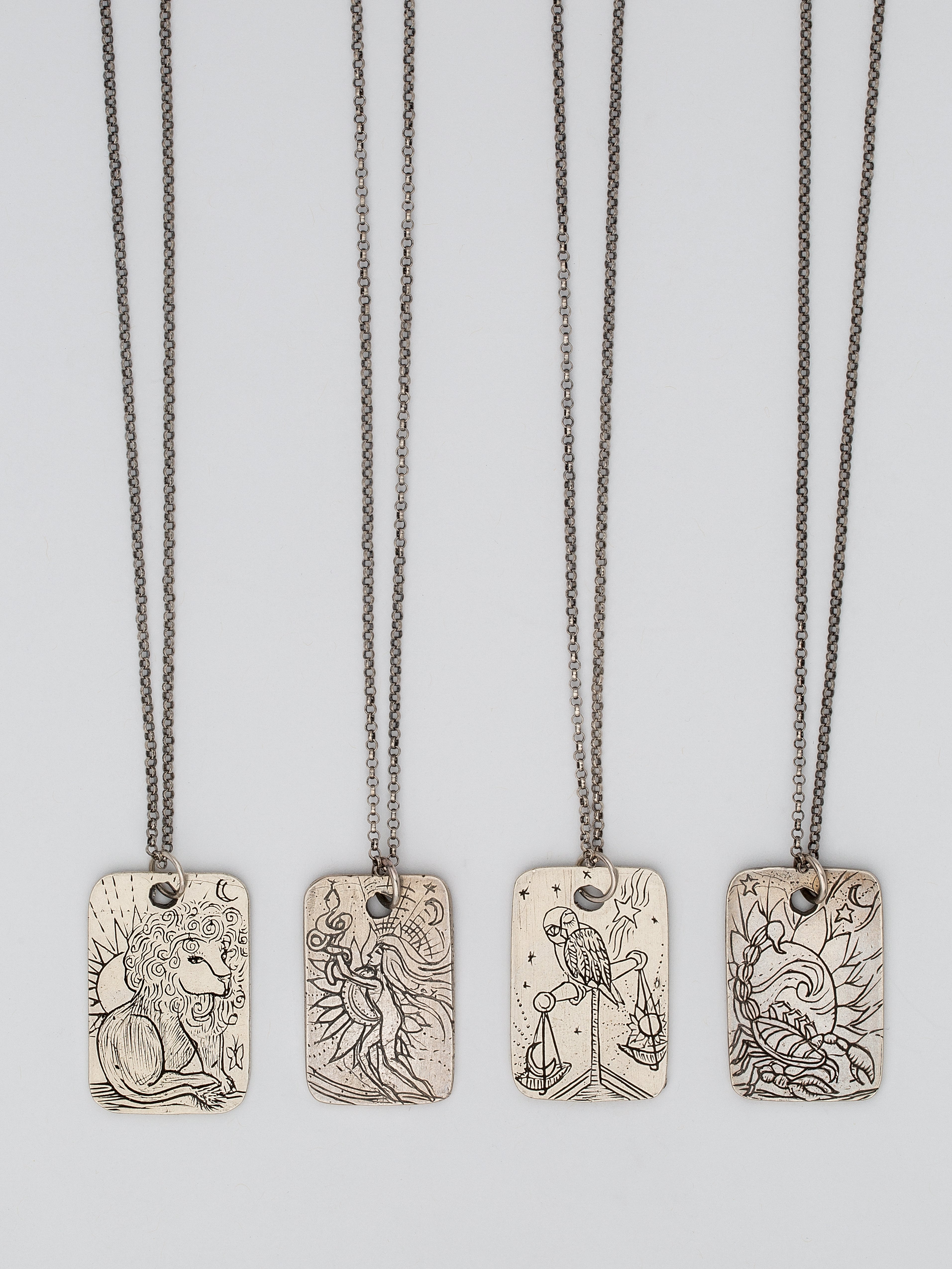 Follow Your Stars Necklace