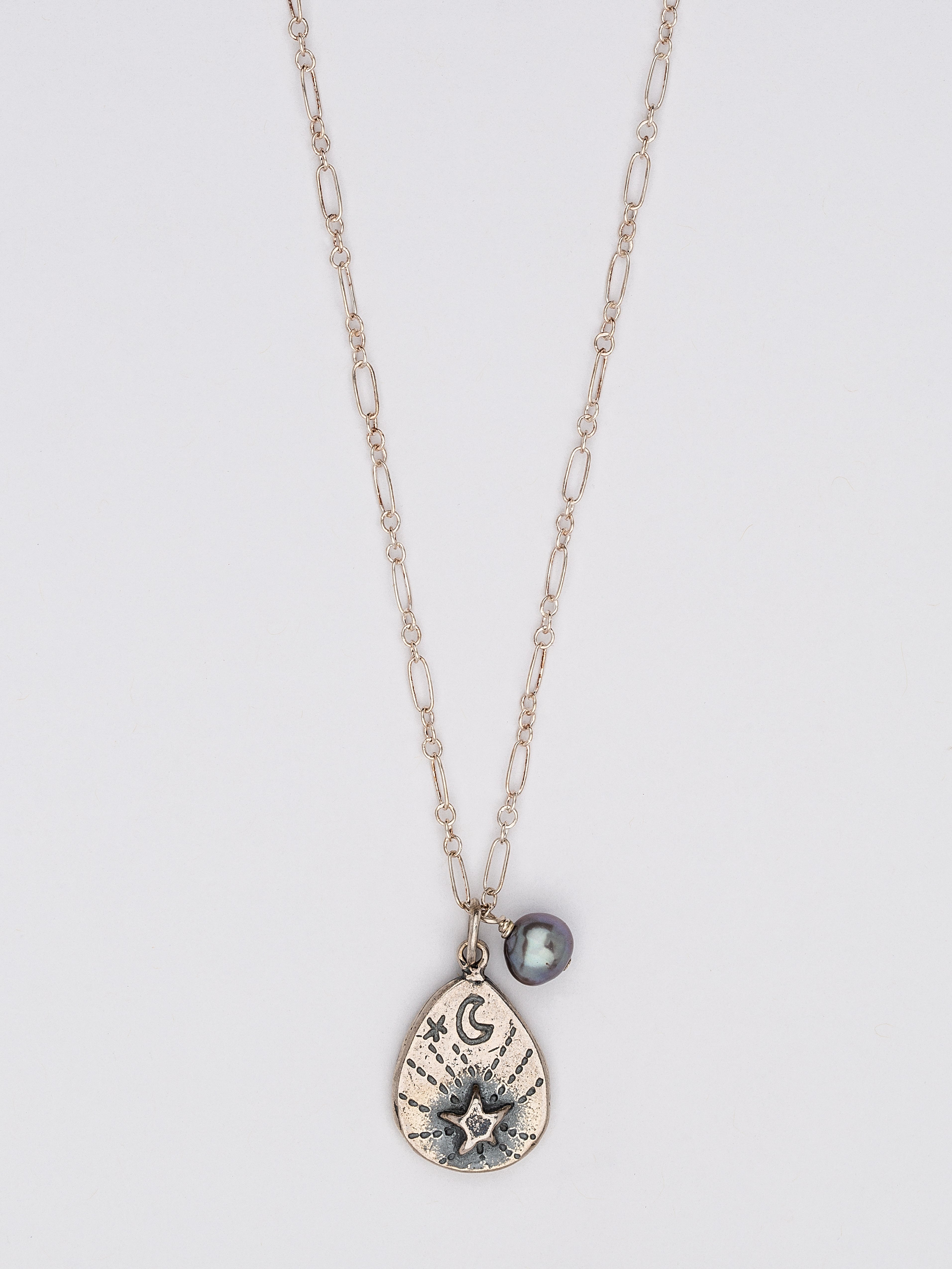 Glow Like The Stars Necklace