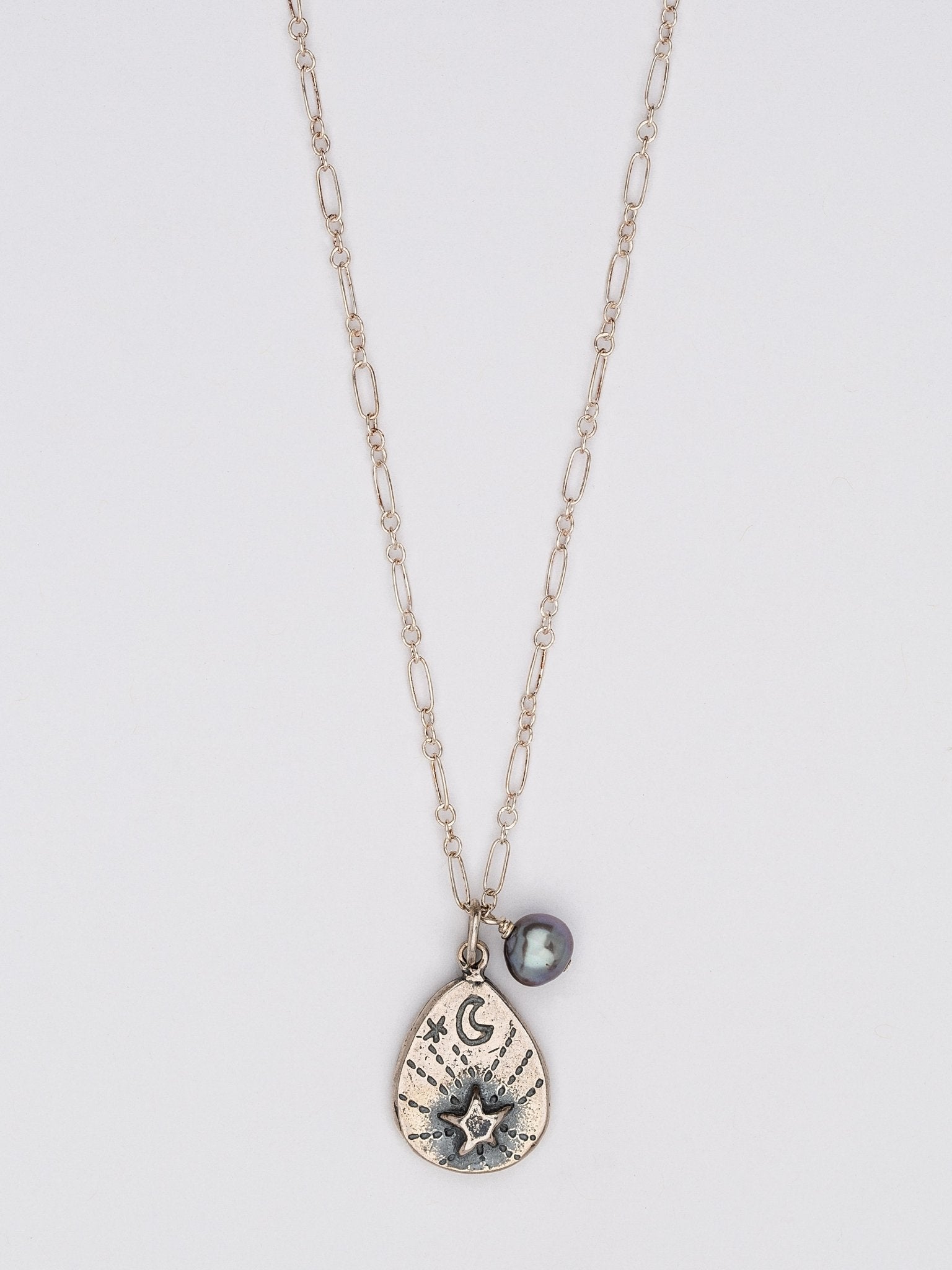 Glow Like The Stars Necklace — Handmade by Jes MaHarry