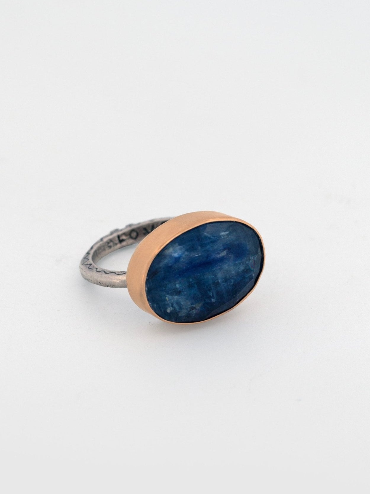 Higher Altitude Ring — Handmade by Jes MaHarry