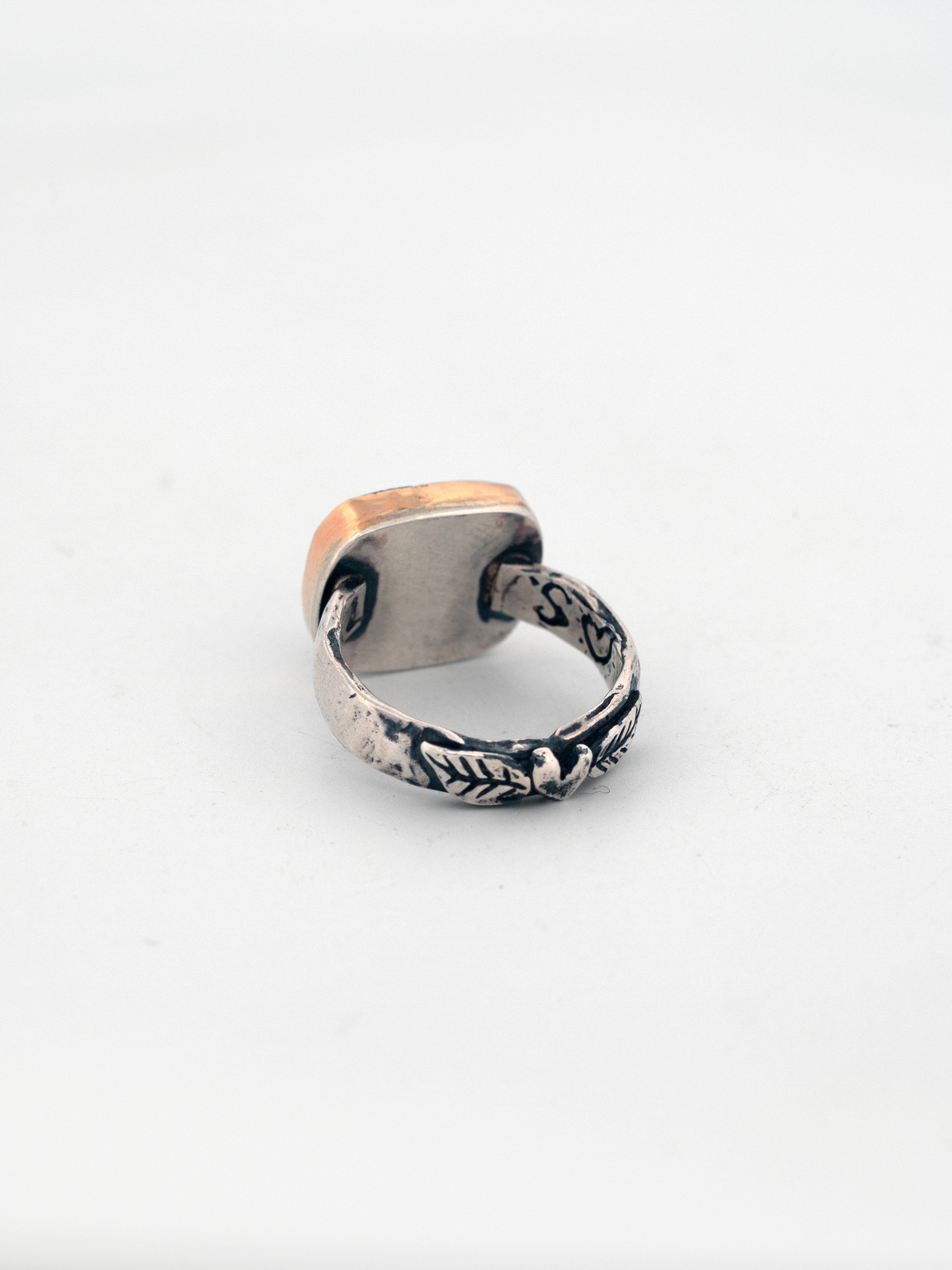 Love's Horizon Ring