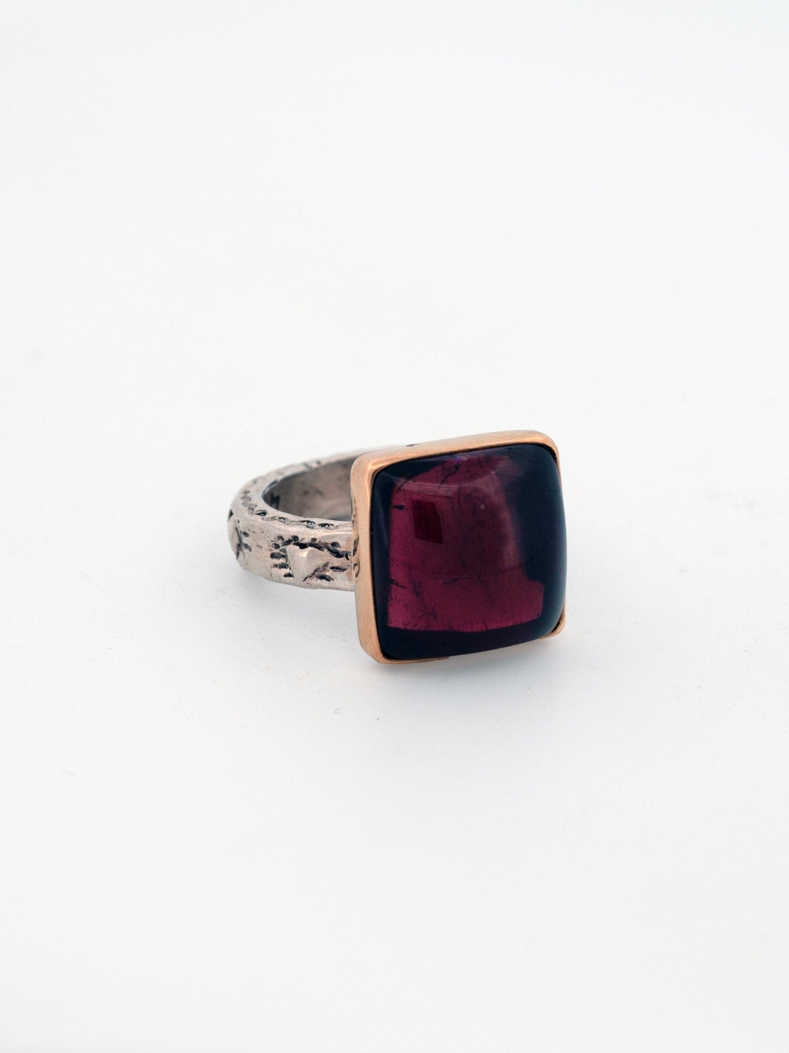 Hearts Abound Ring — Handmade by Jes MaHarry