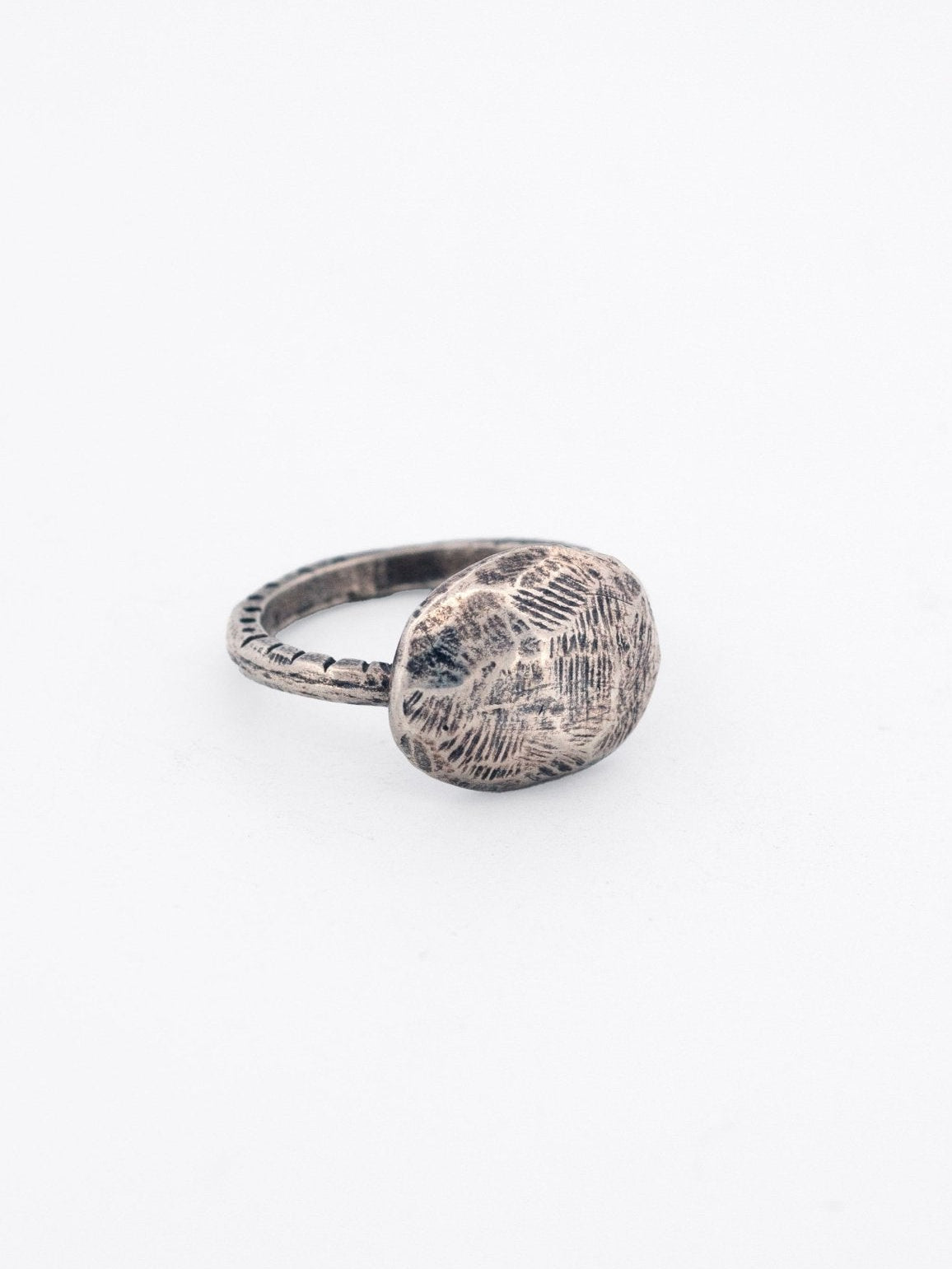 Soulprint Ring — Handmade by Jes MaHarry