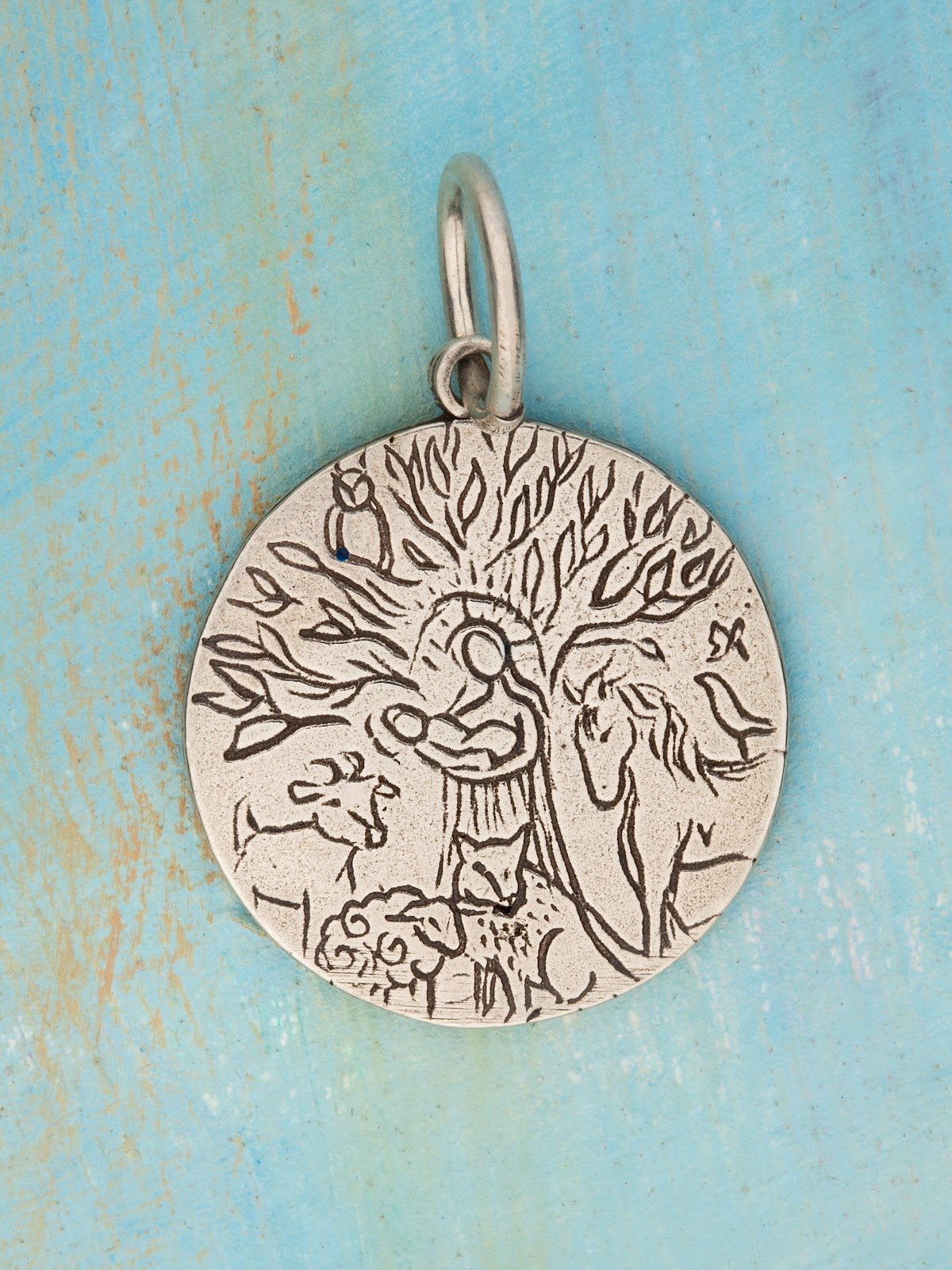 Mother Love Charm - Jes MaHarry