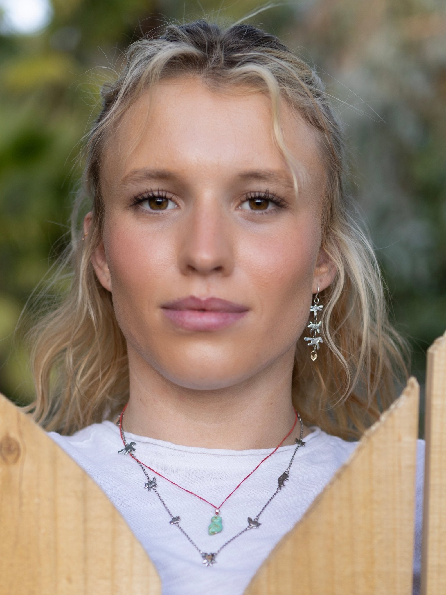 Animal Lovers Earrings - Jes MaHarry