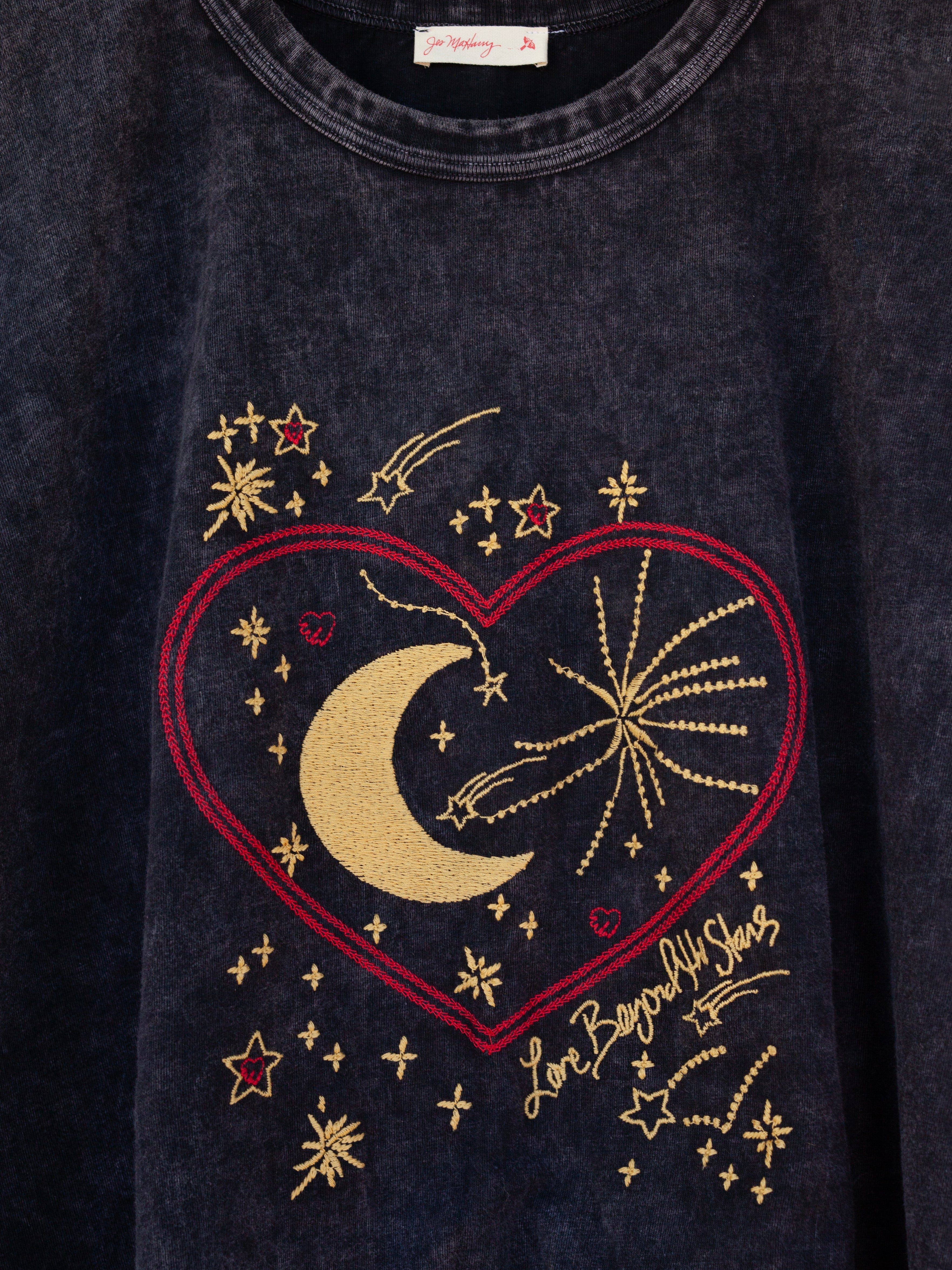Love Beyond The Stars Tee
