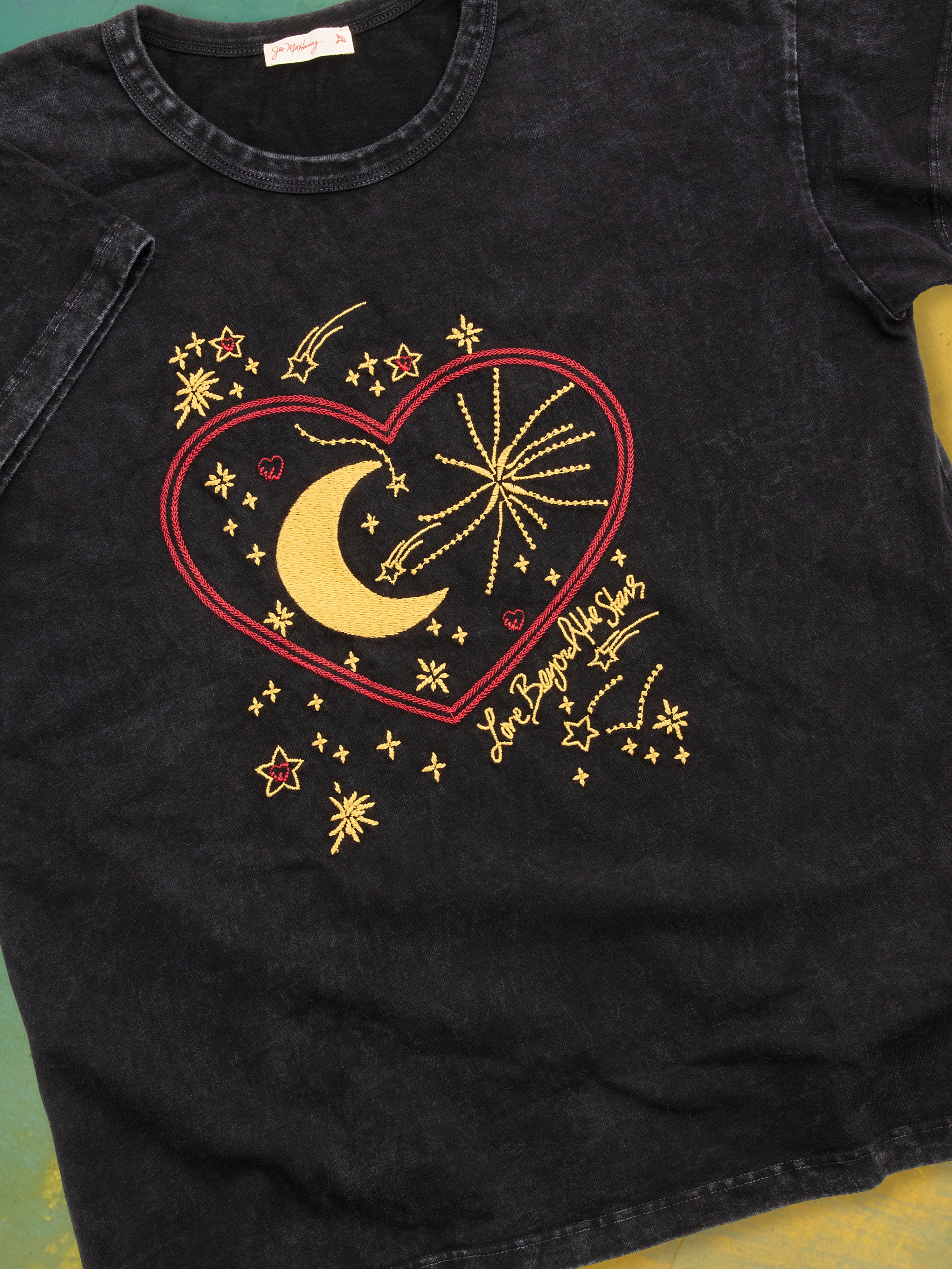 Love Beyond The Stars Tee