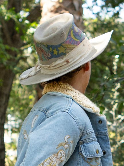 One Of A Kind Hat - Jes MaHarry