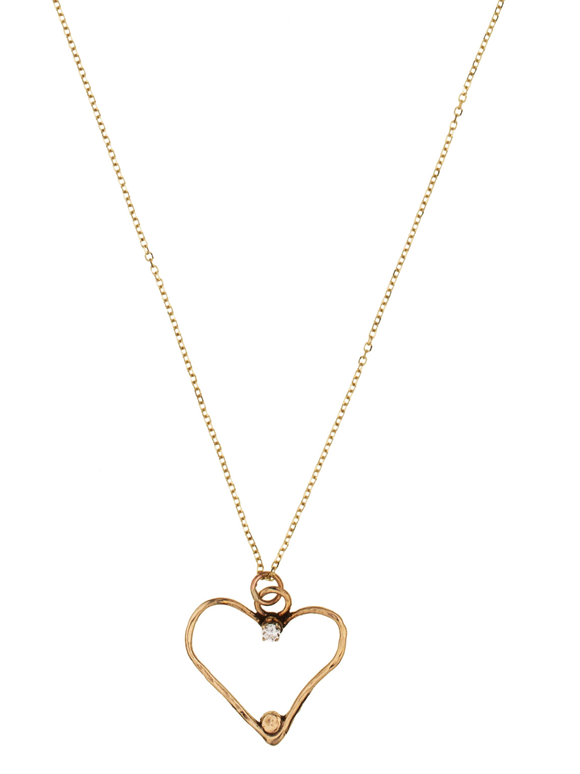 Capture My Heart Necklace