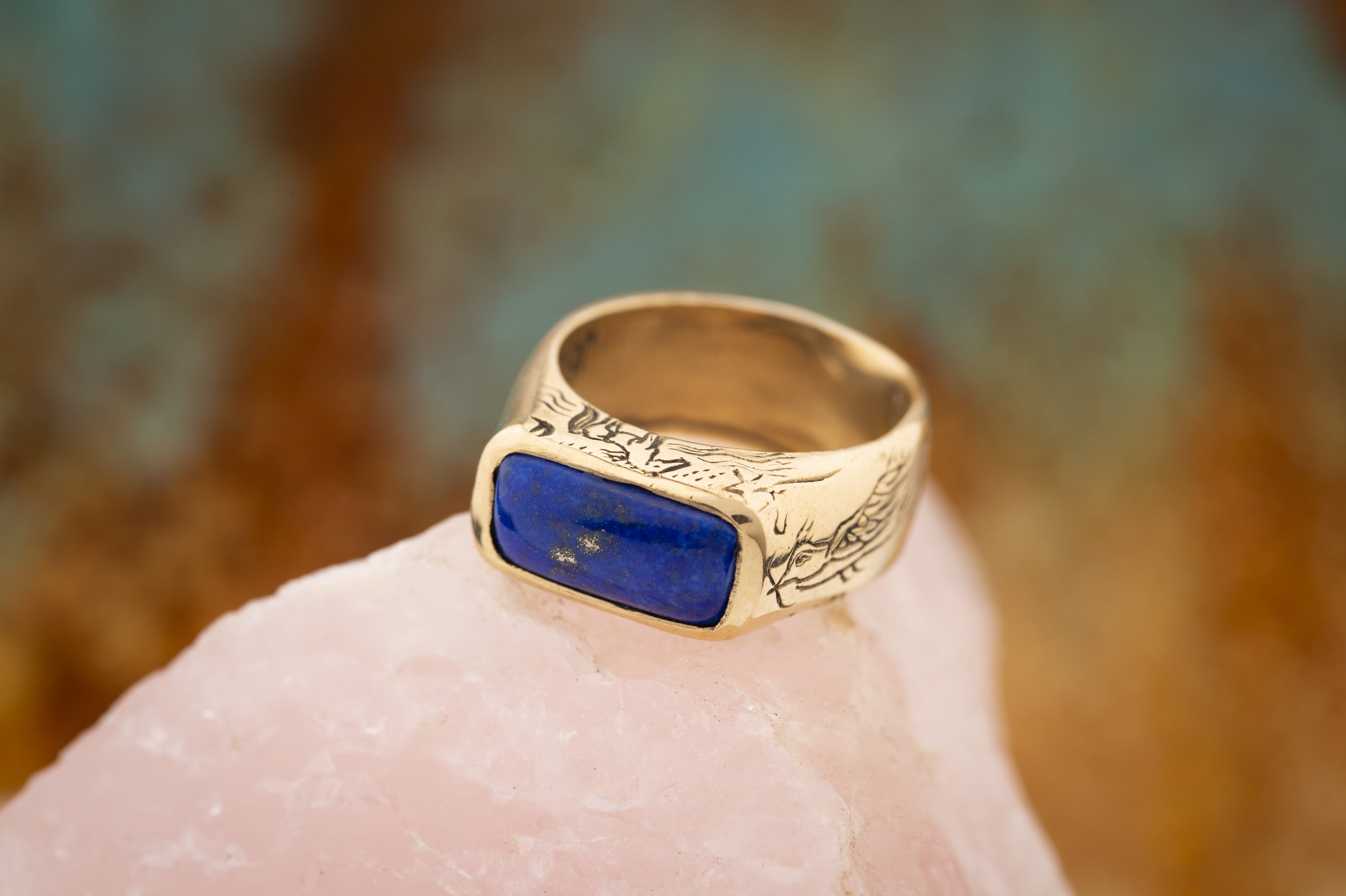Karuna Ring