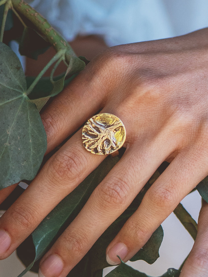 Tree of Life Ring