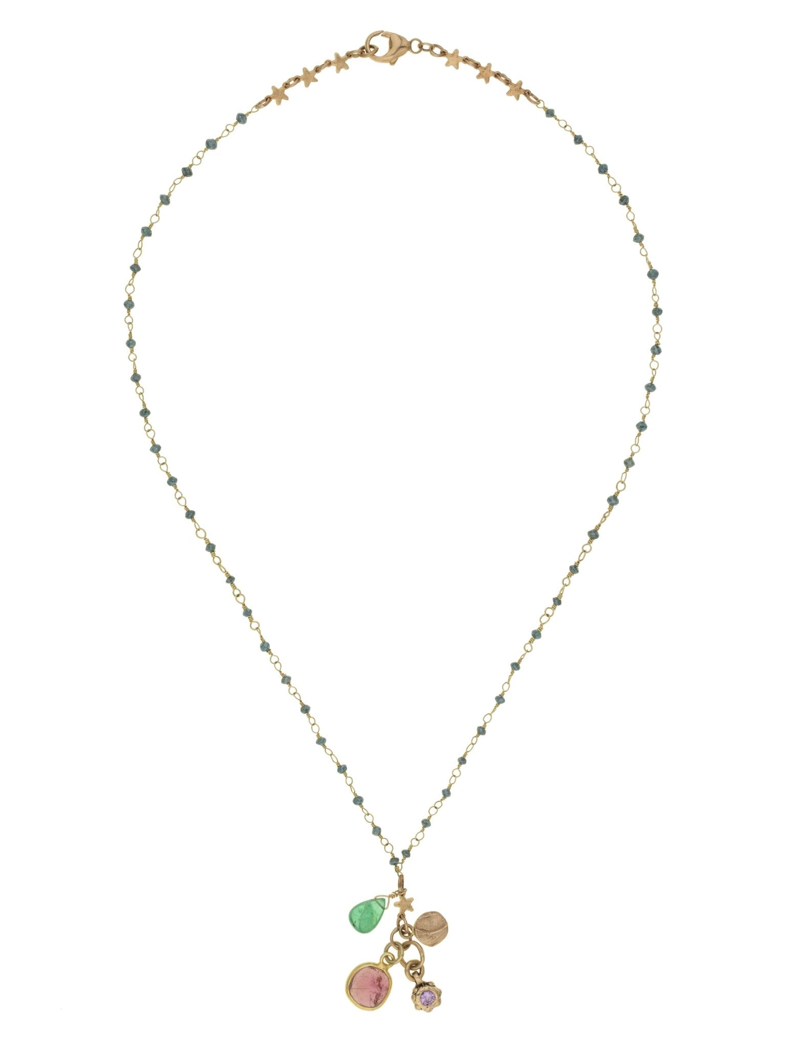 Precious Love Necklace — Handmade by Jes MaHarry