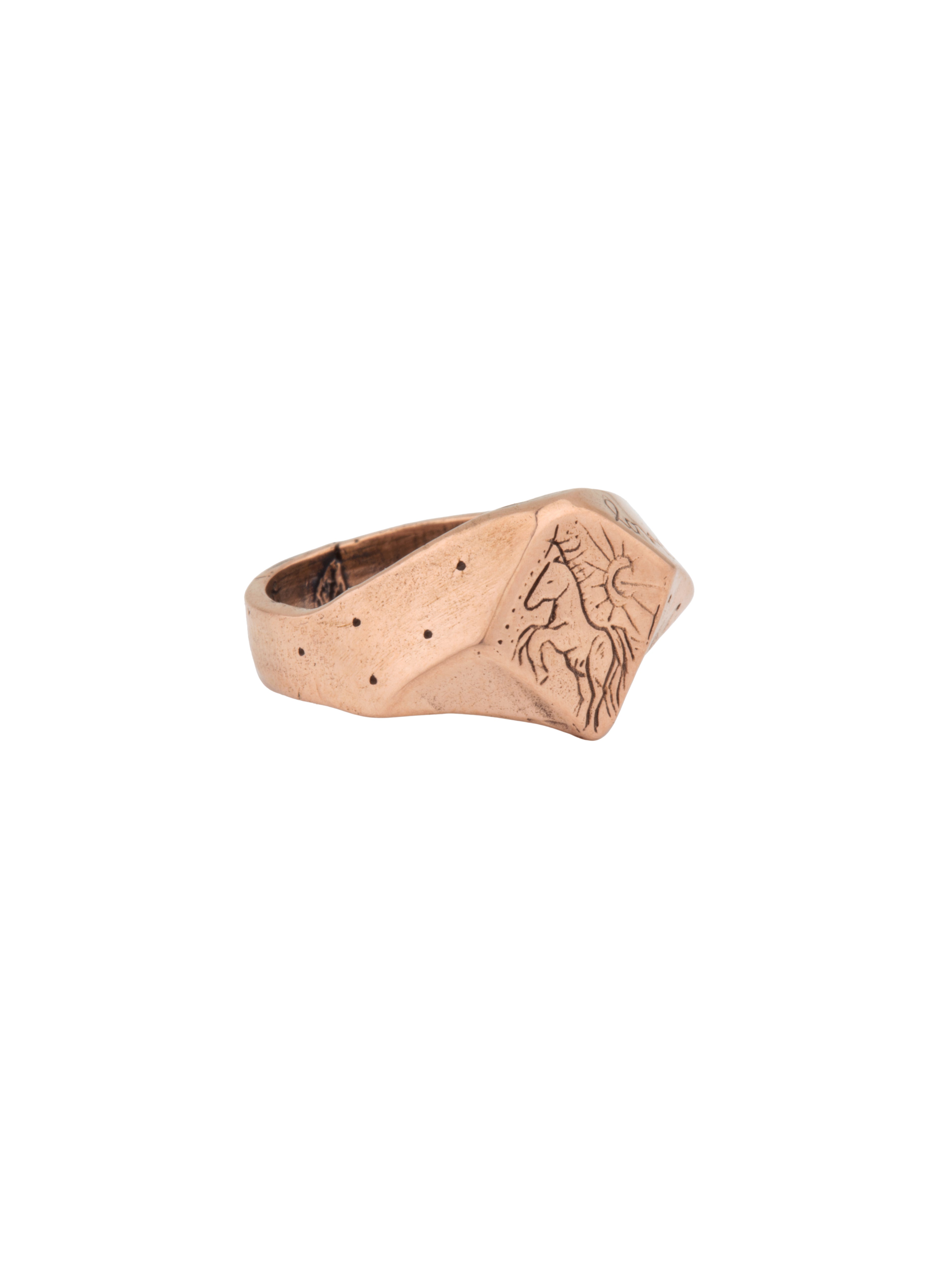 Horse Lover Ring