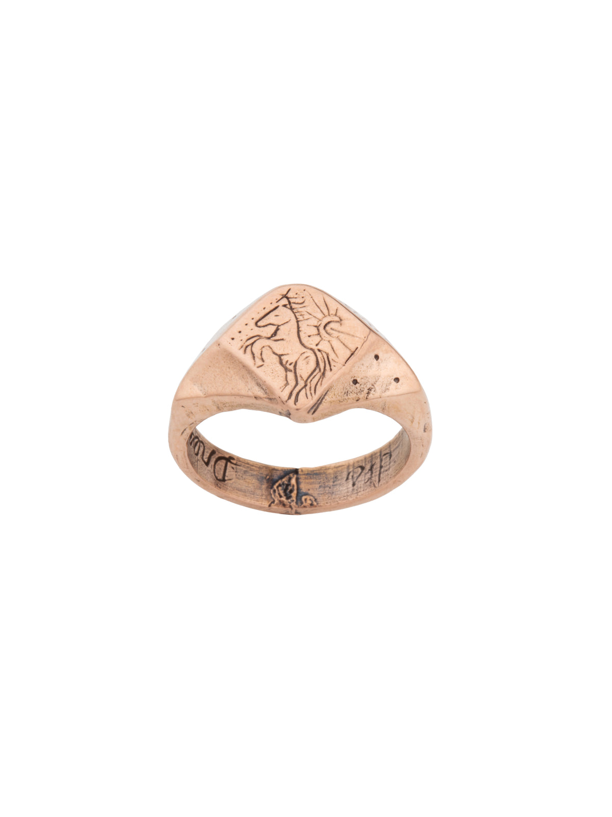 Horse Lover Ring