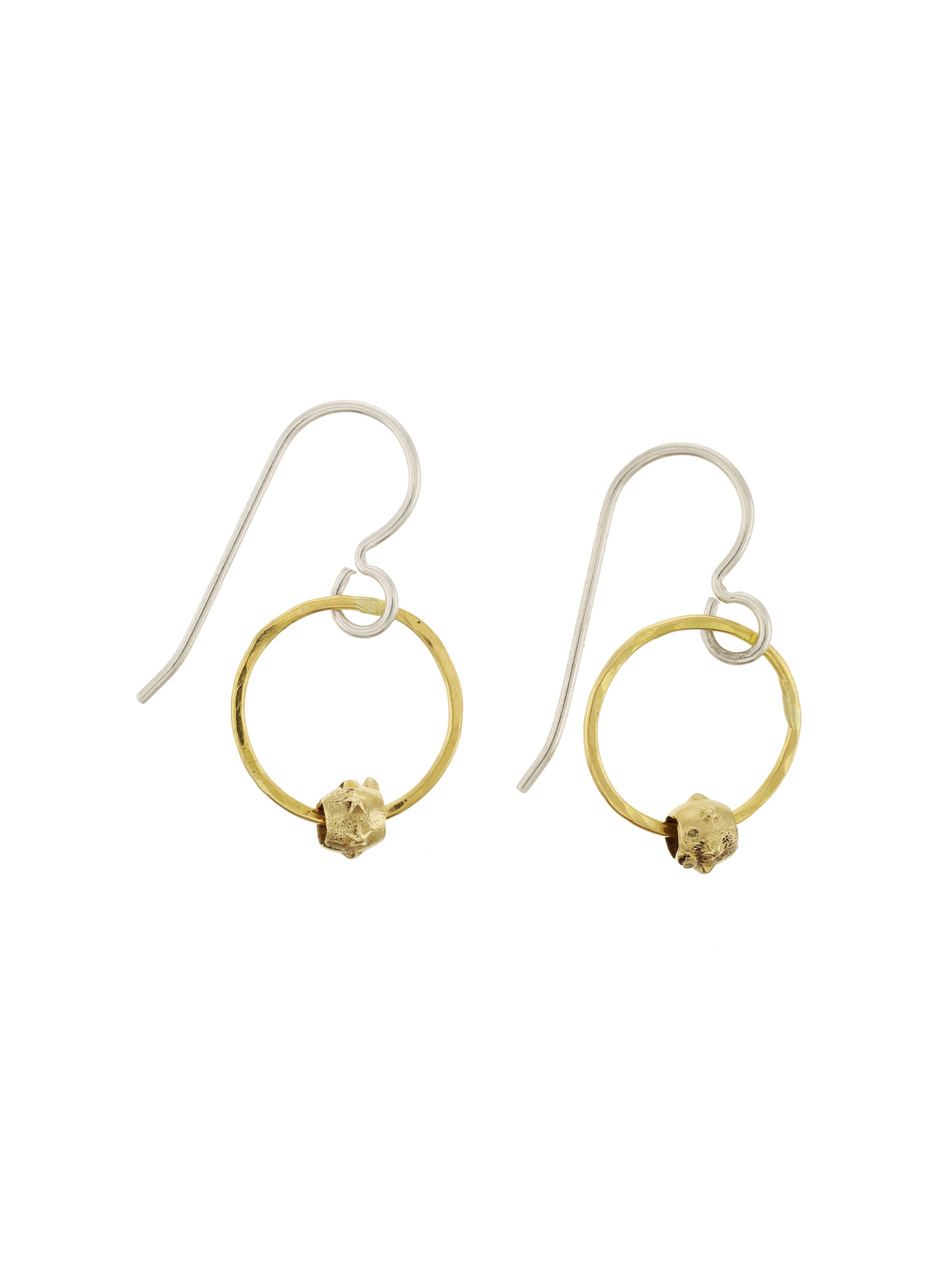 Tiny Treasure Earrings
