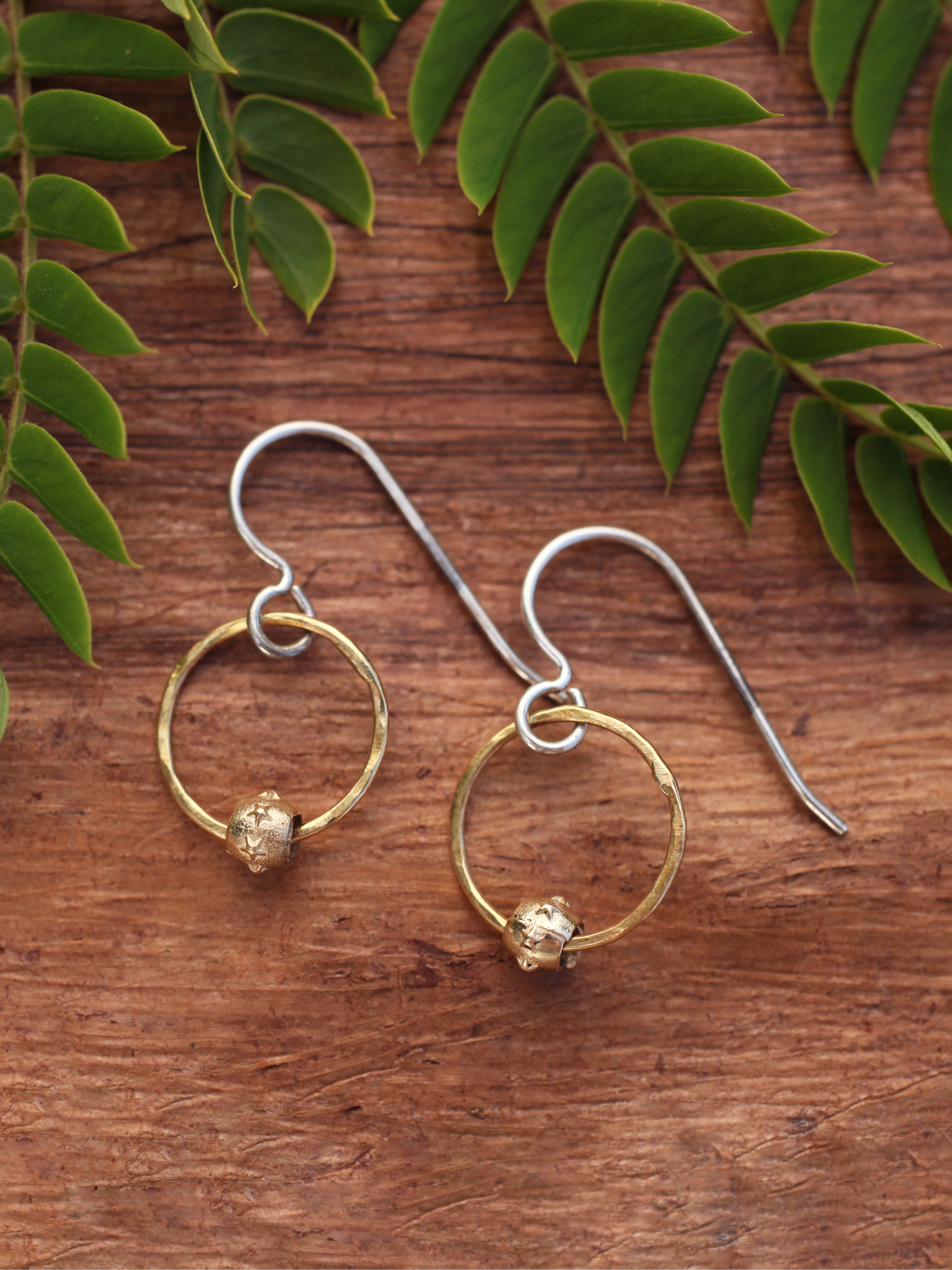 Tiny Treasure Earrings