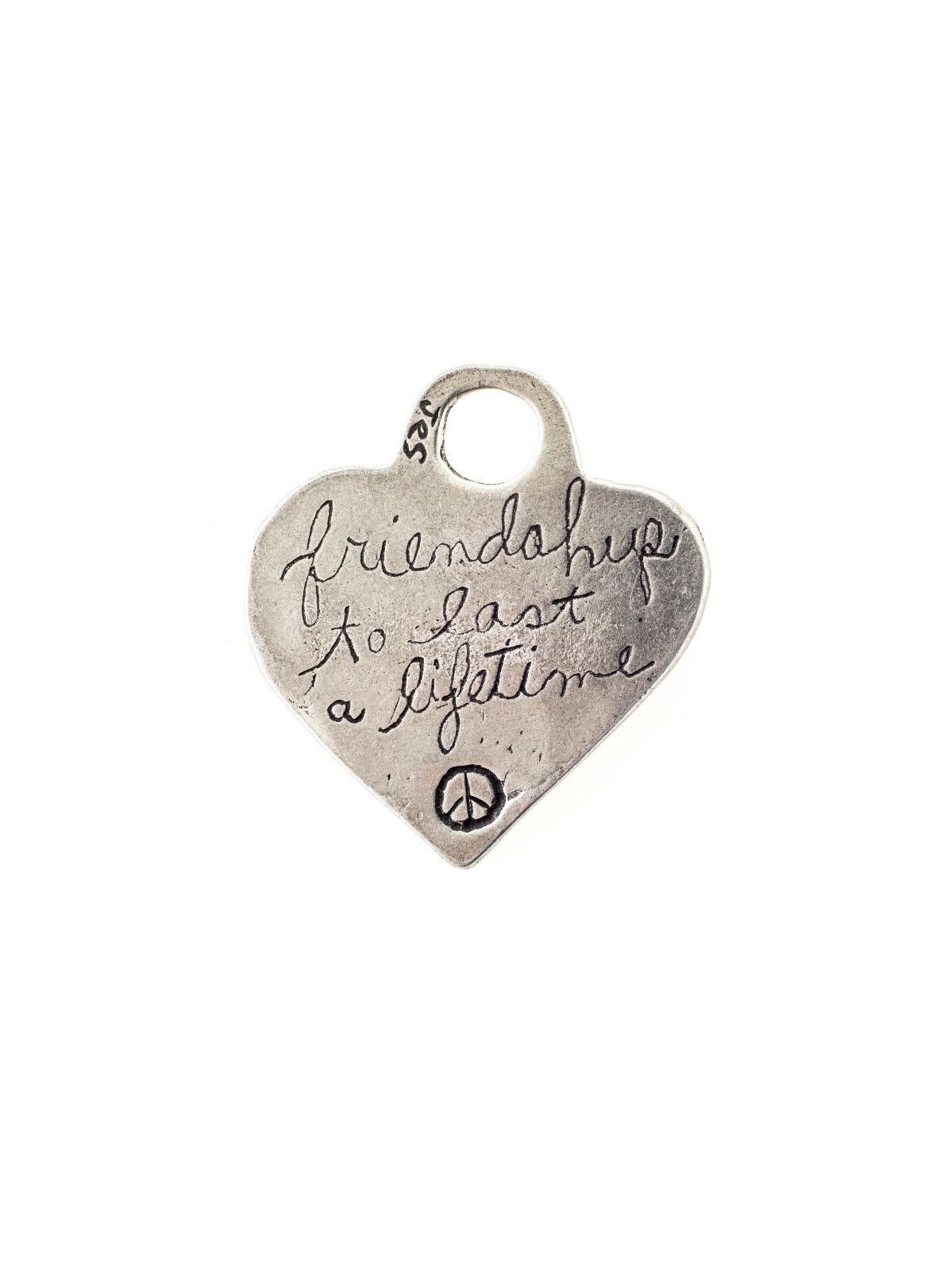 Lifetime Pet Charm