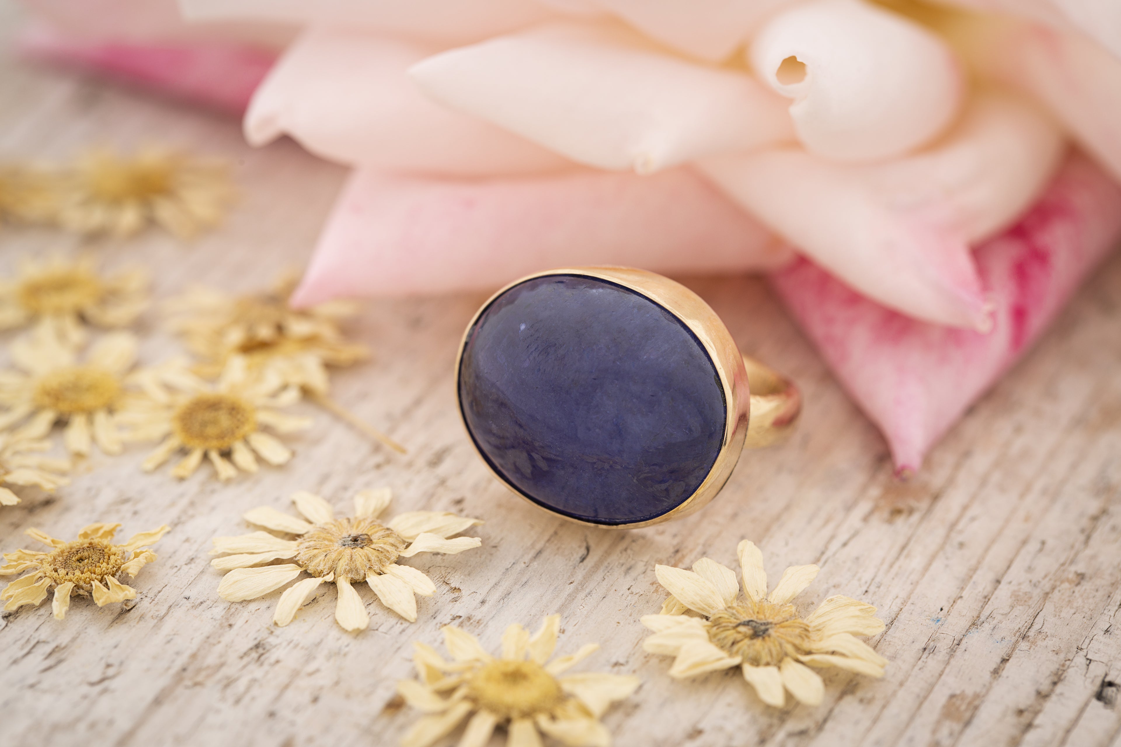 Morning Glory Ring