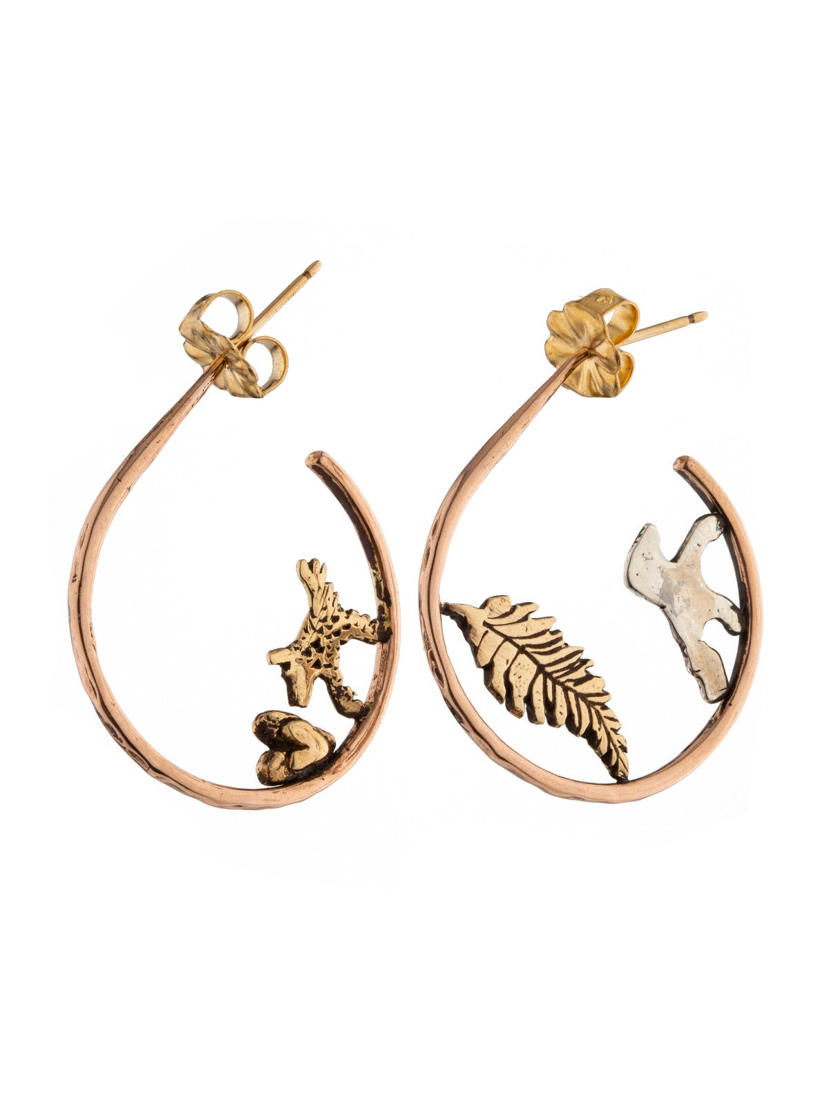 Nature's Path Earrings