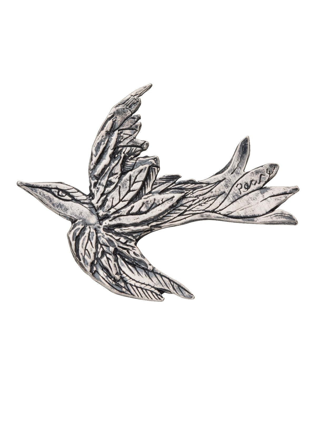 Lovebird Hat/Lapel Pin