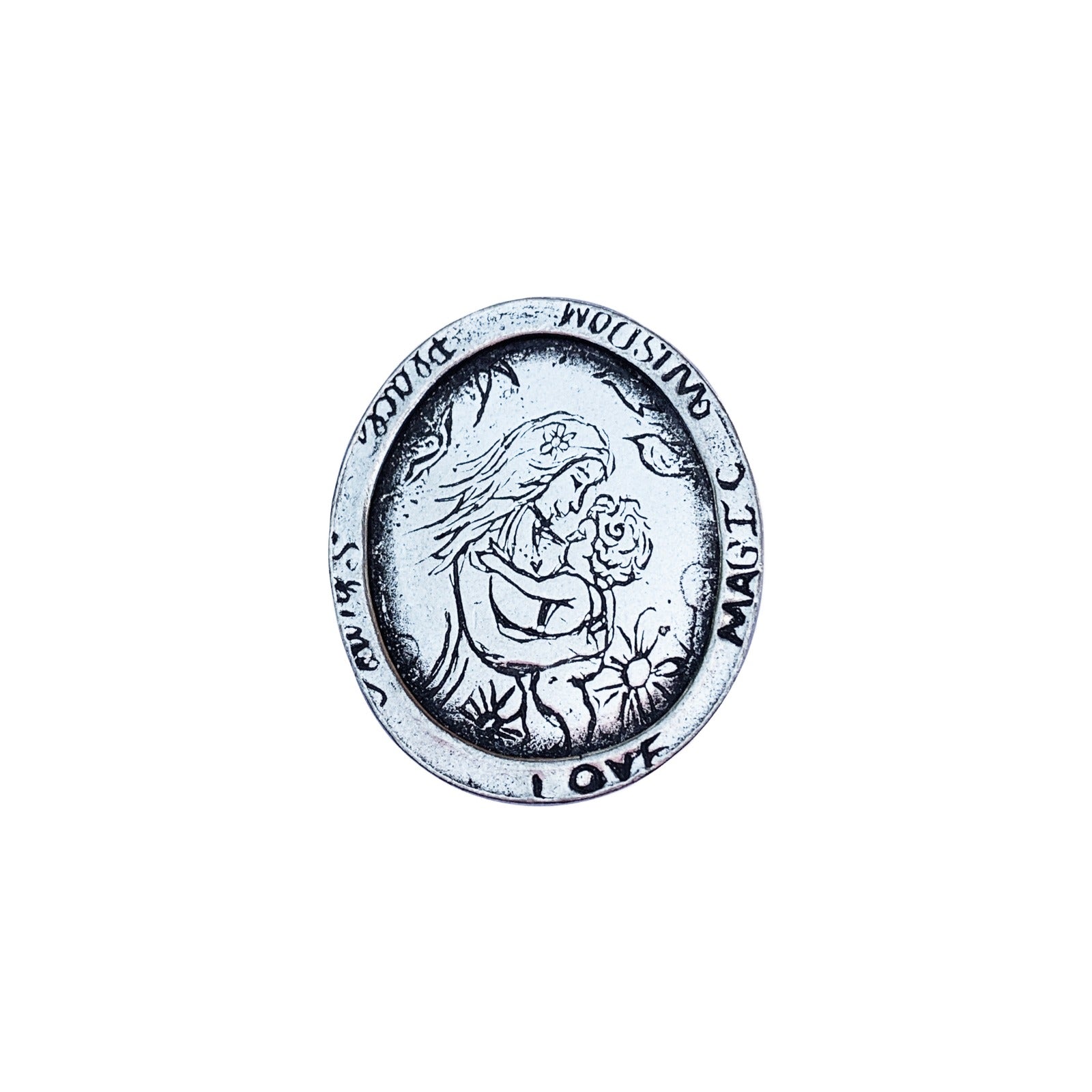 Devotion Pocket Charm