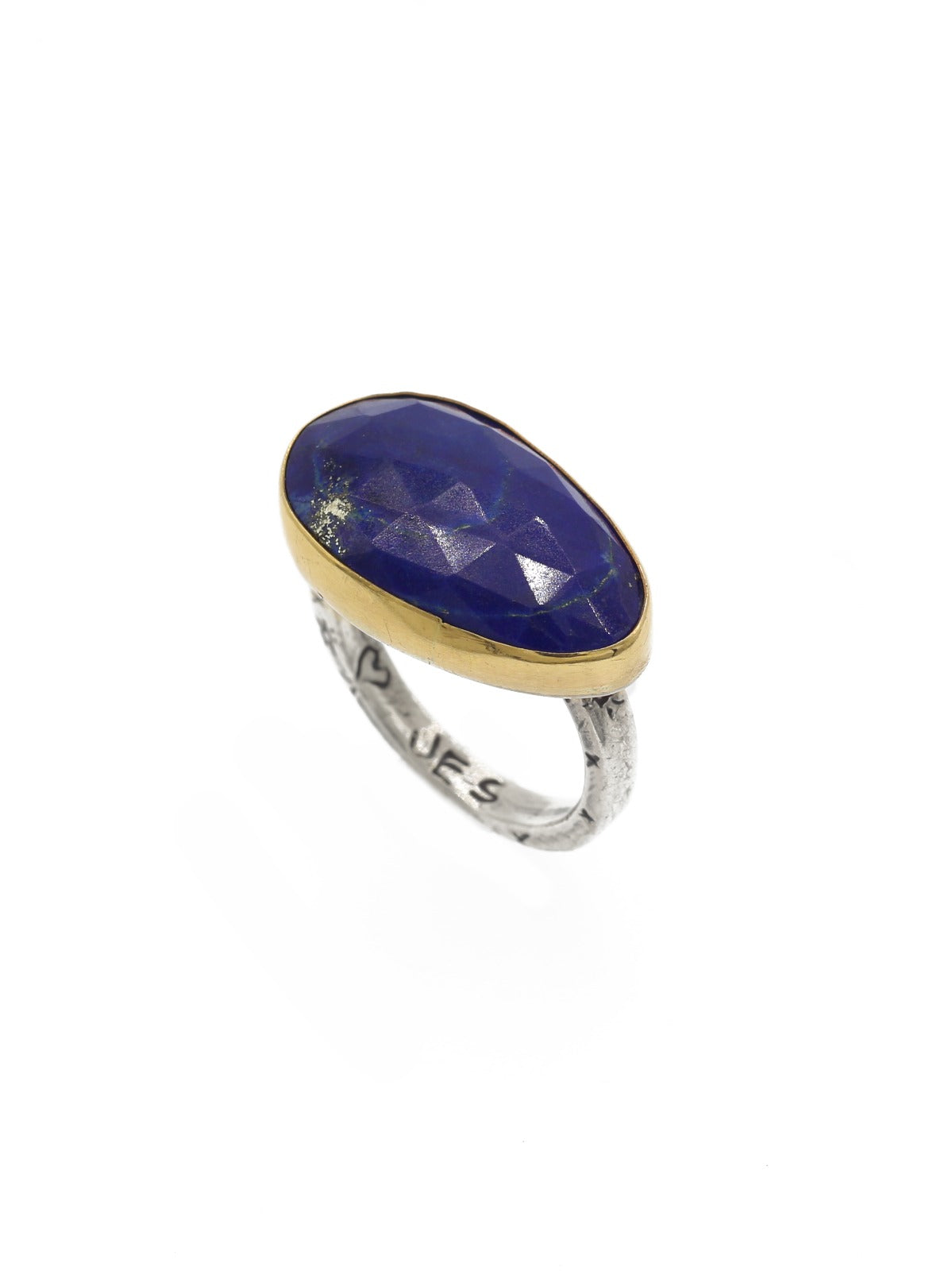 Eye Of Wisdom Ring