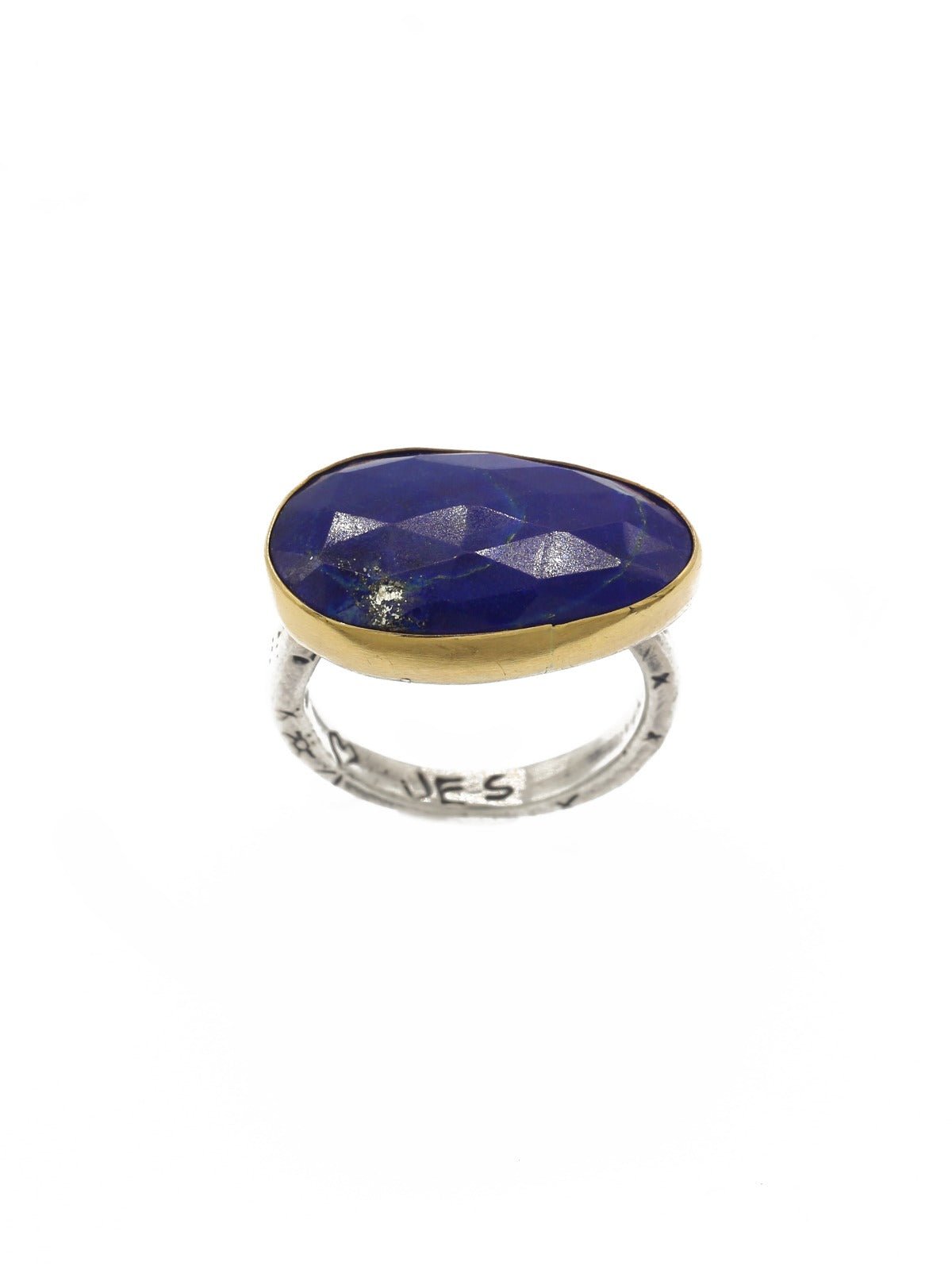 Eye Of Wisdom Ring — Handmade by Jes MaHarry
