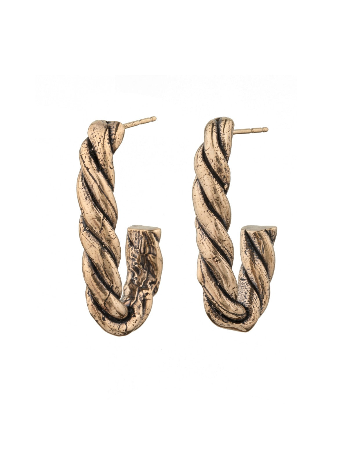 Golden Empire Earrings