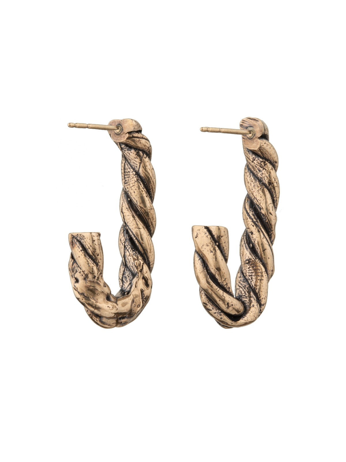 Golden Empire Earrings