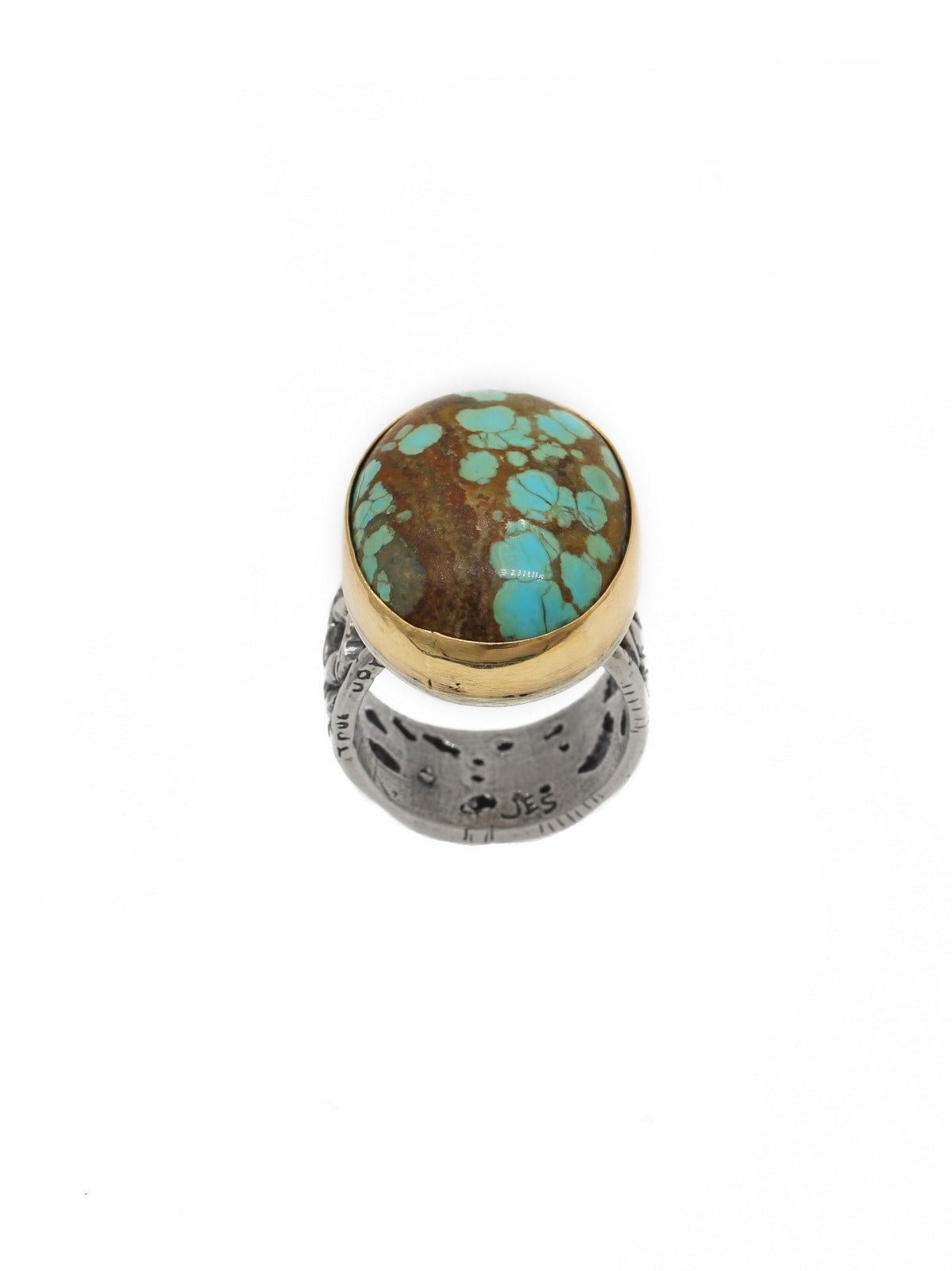 Sail Away Ring — Handmade by Jes MaHarry