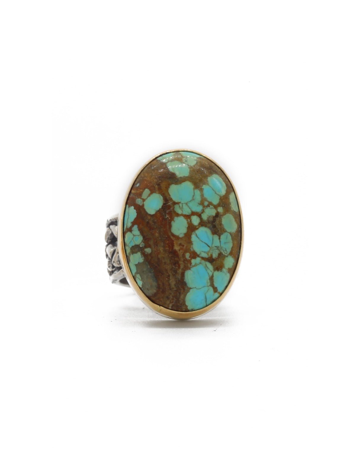 Sail Away Ring — Handmade by Jes MaHarry